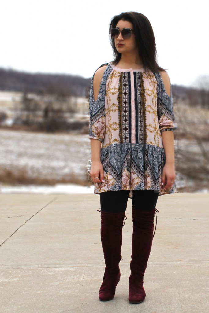 How to Wear Boho (The Right Way)