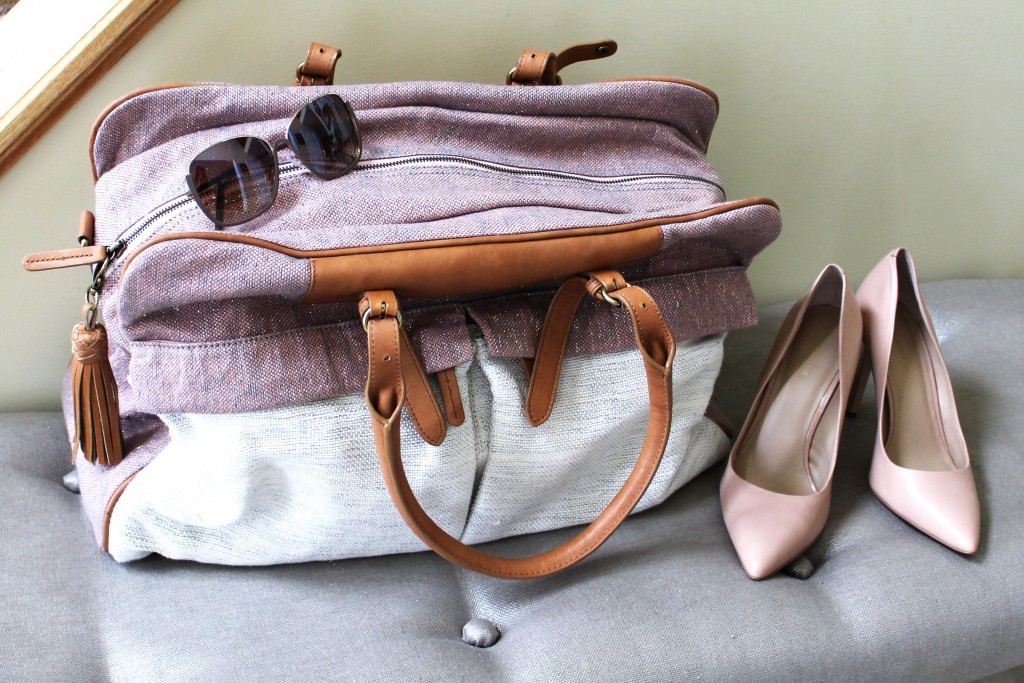 Finding the Perfect Weekender Bag