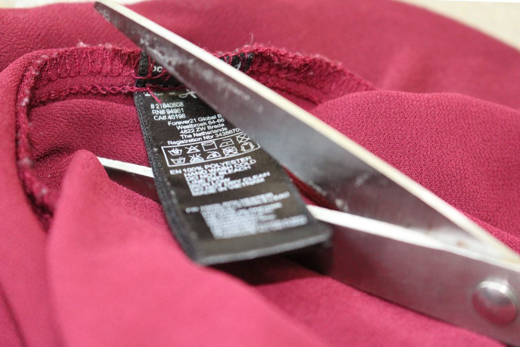Be a Smart Shopper: Trading Polyester For Prada