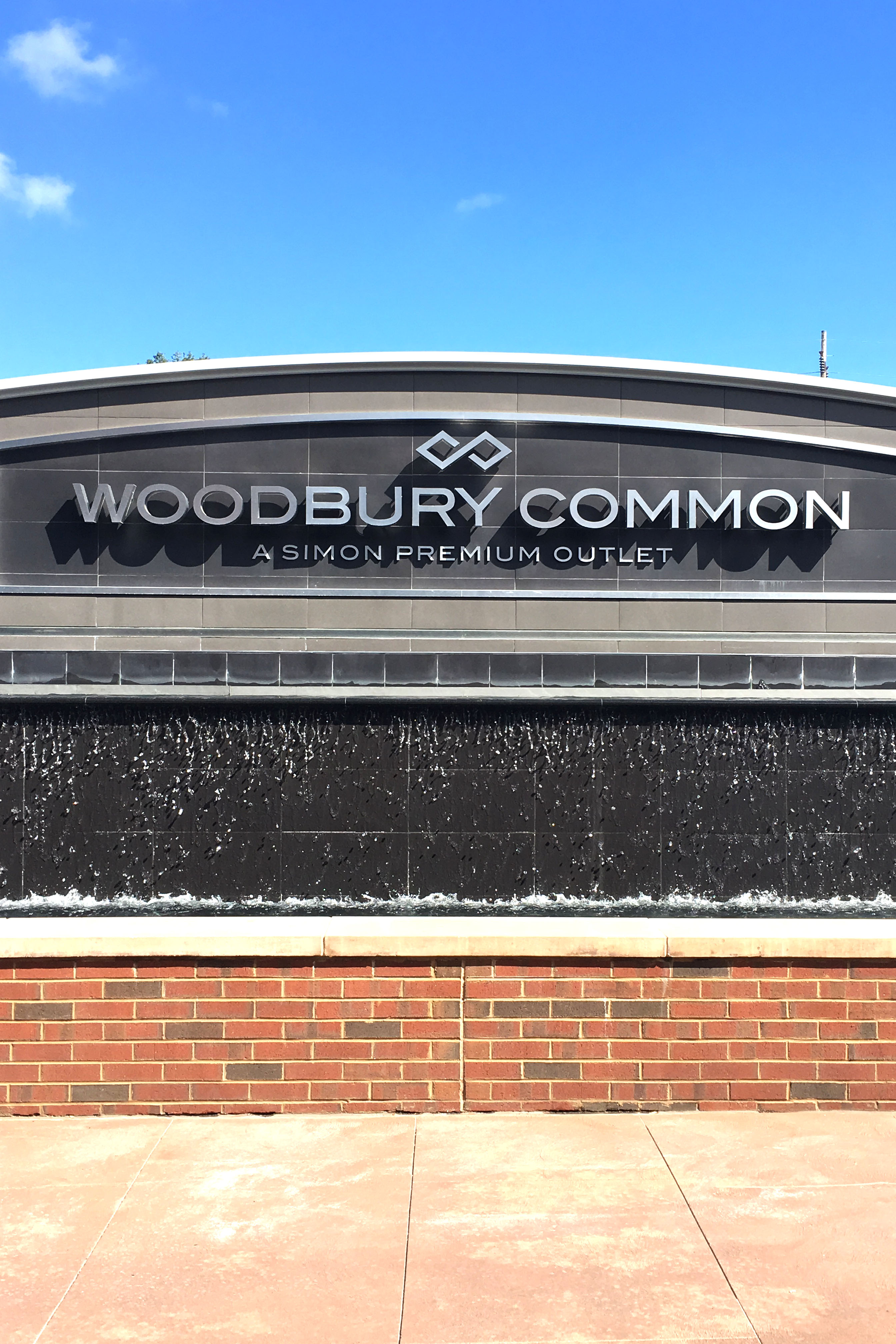 A Day at Woodbury Commons