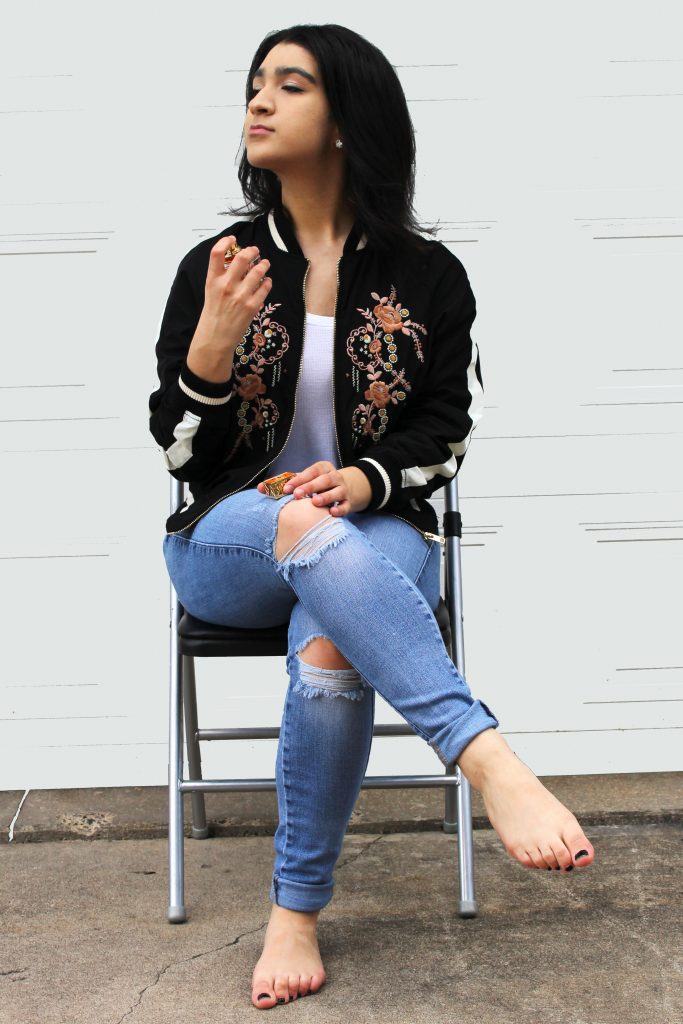 Review: Tory Burch and Embroidered Jackets
