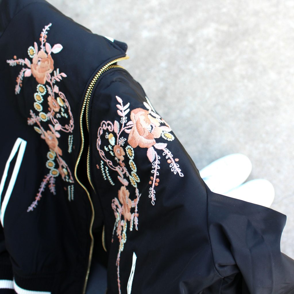 Review: Tory Burch and Embroidered Jackets