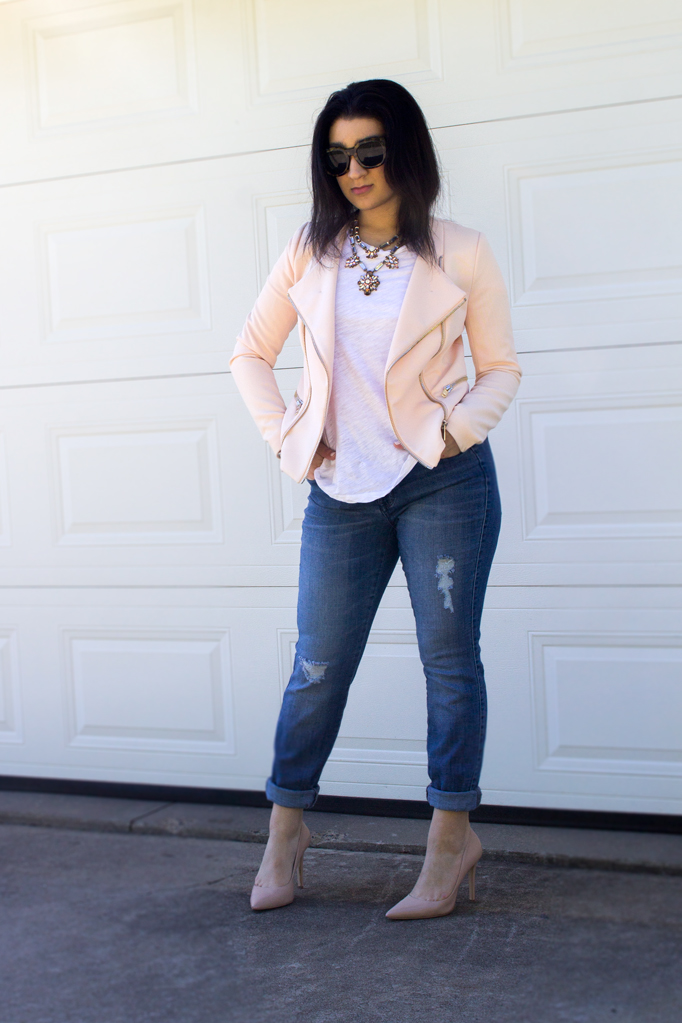 Why You Should Wear Blush Pink Like a Boss 
