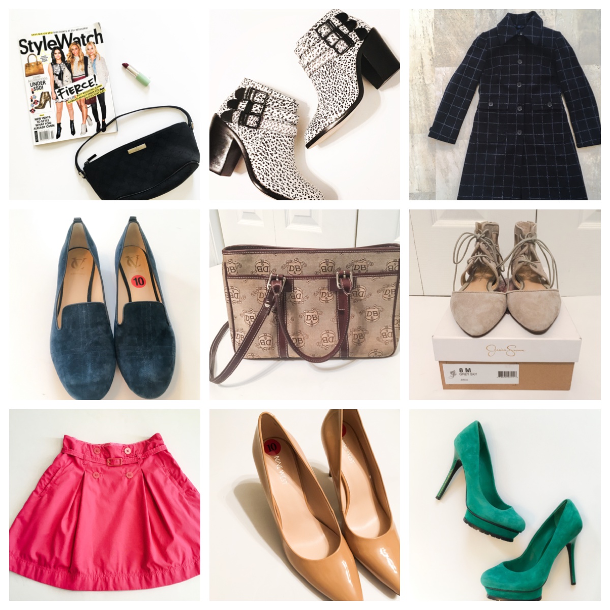 Poshmark: Reaching 50,000 Folowers and Closet Update