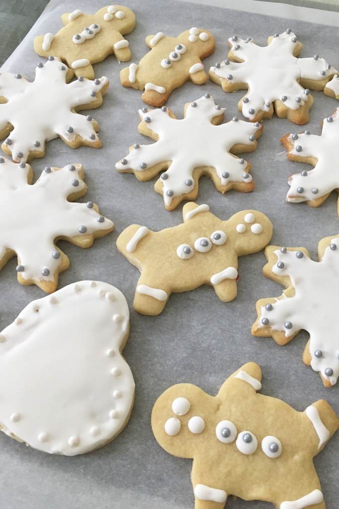 Best Recipe for Holiday Sugar Cookies