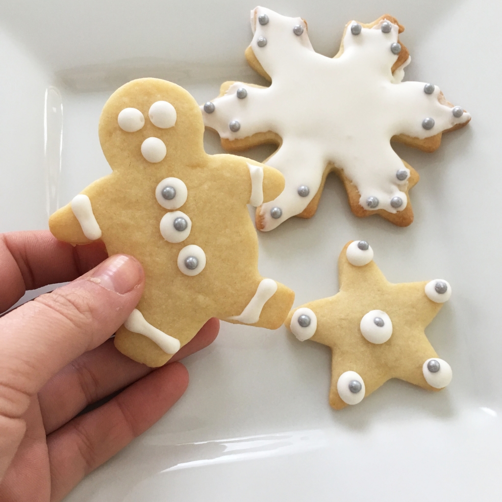 Best Recipe for Holiday Sugar Cookies