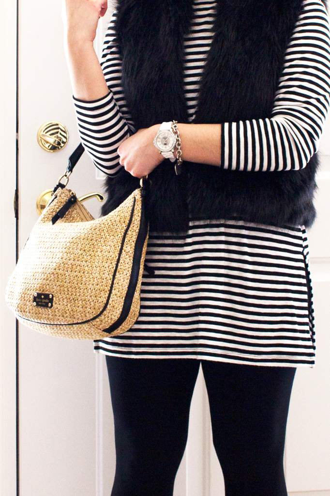 Stripes and Some Listing Tips for Poshmark