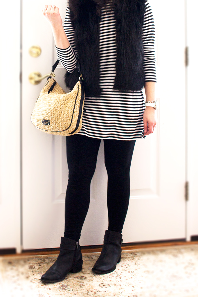 Stripes and Some Listing Tips for Poshmark