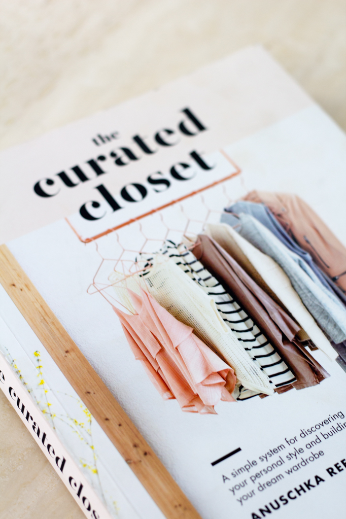 A Must Read: The Curated Closet
