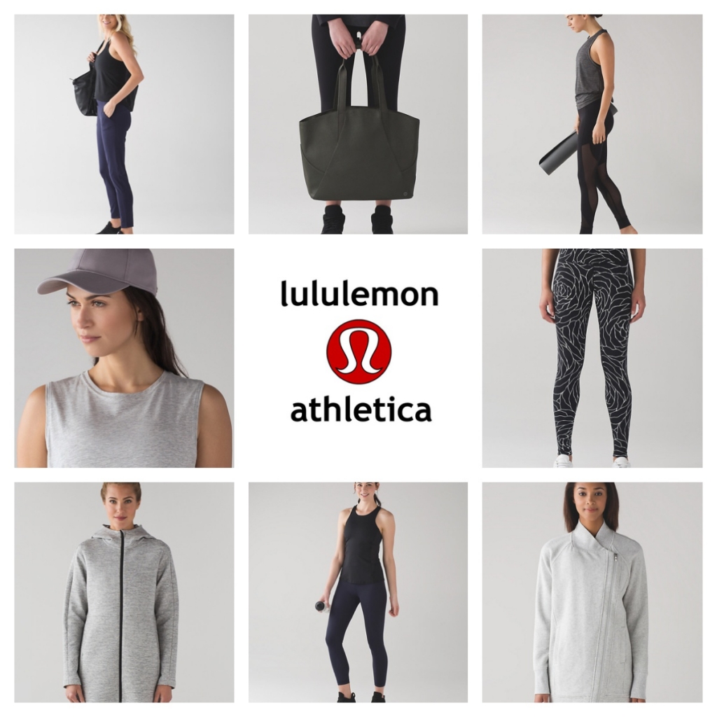 Brands We Love: Lululemon Athleta