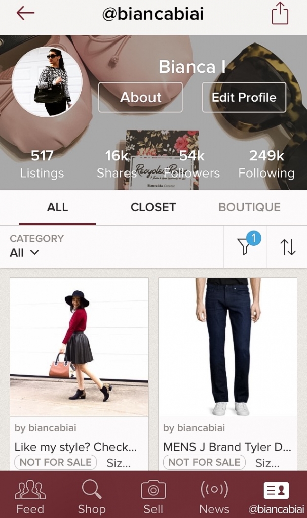 Poshmark: How to Find Stock Photos for Your Closet 