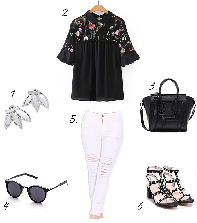Spring Inspiration with SheIn...