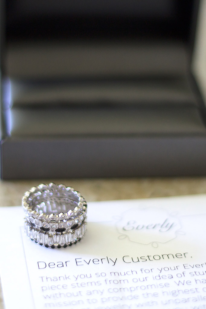 Everly Stackable Rings