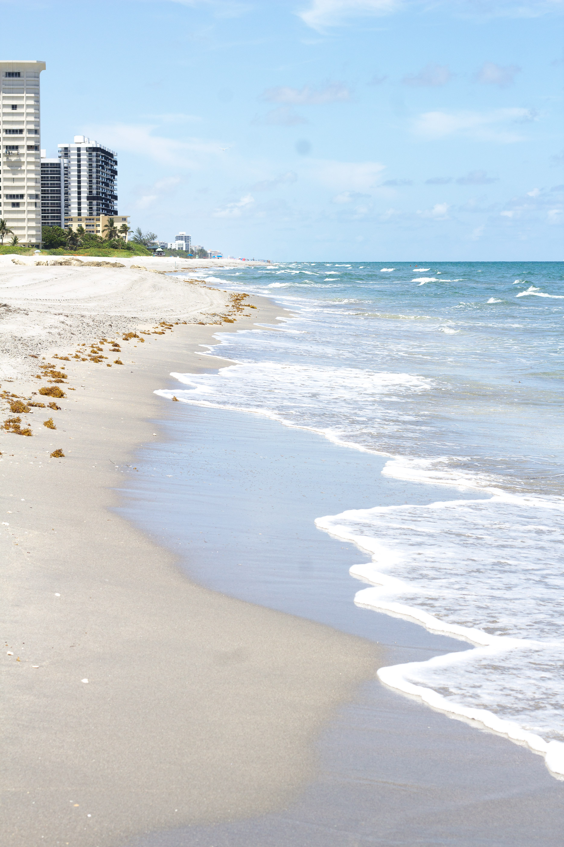 3 Tips to Surviving Boca's Beach in August
