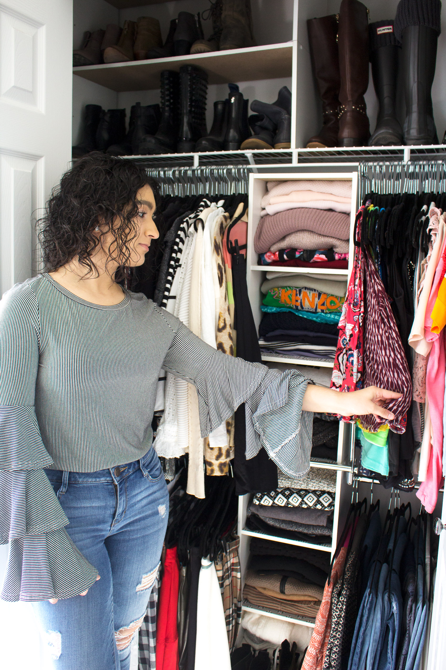 What Does Your Poshmark Closet Say About You?