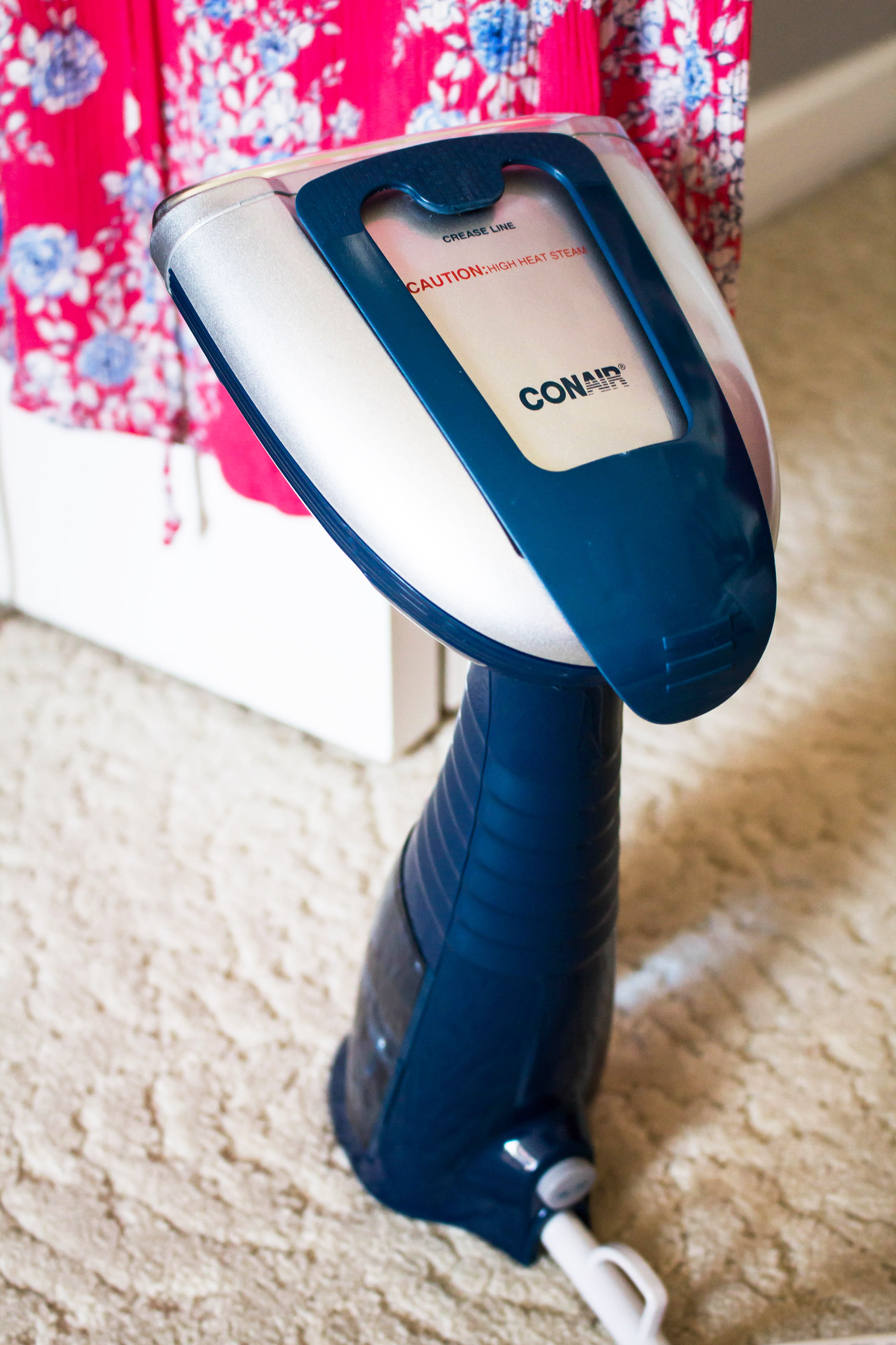 Review: Conair Turbo ExtremeSteam Handheld Fabric Steamer