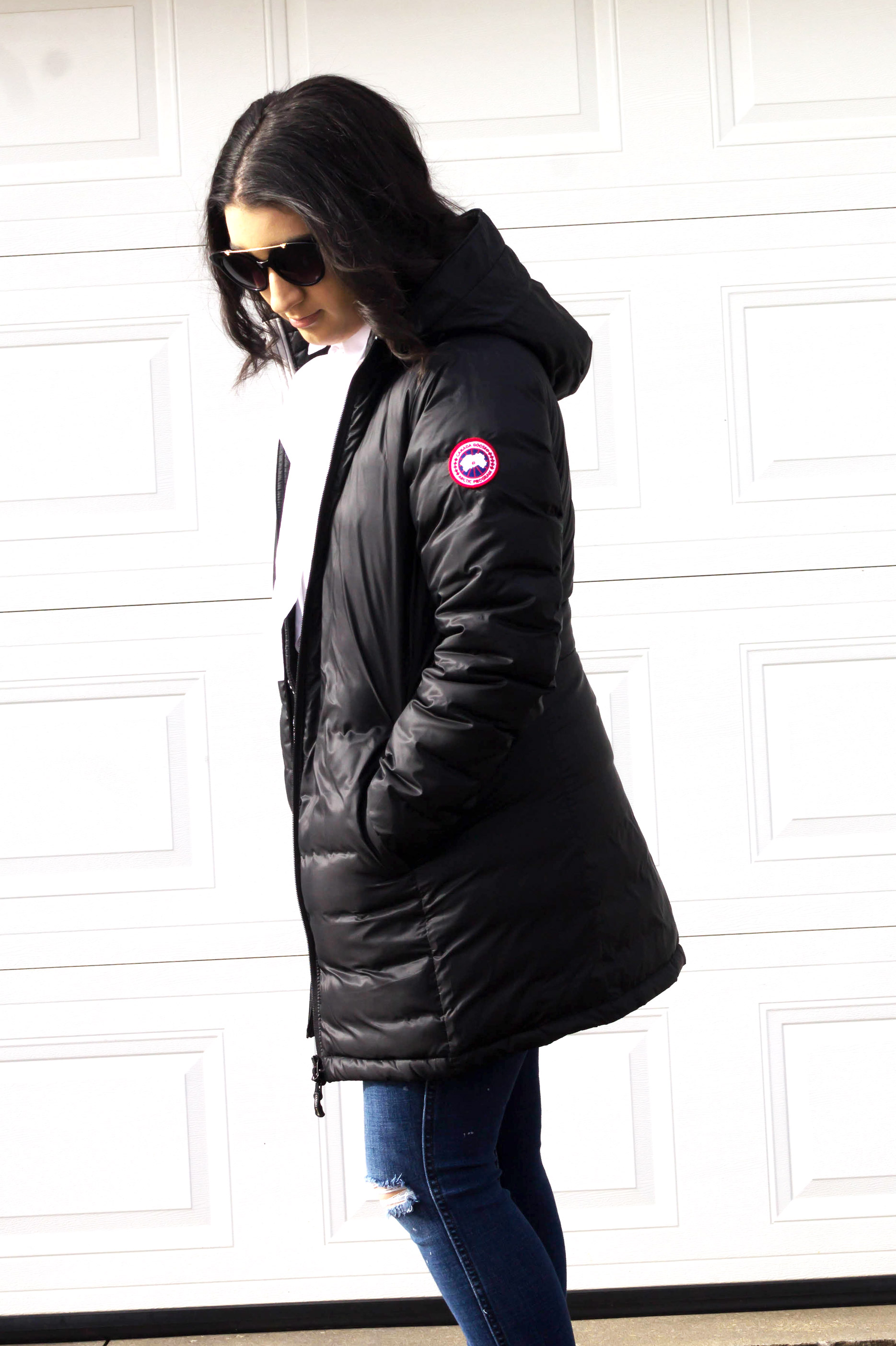 Buying and Selling Canada Goose Jackets