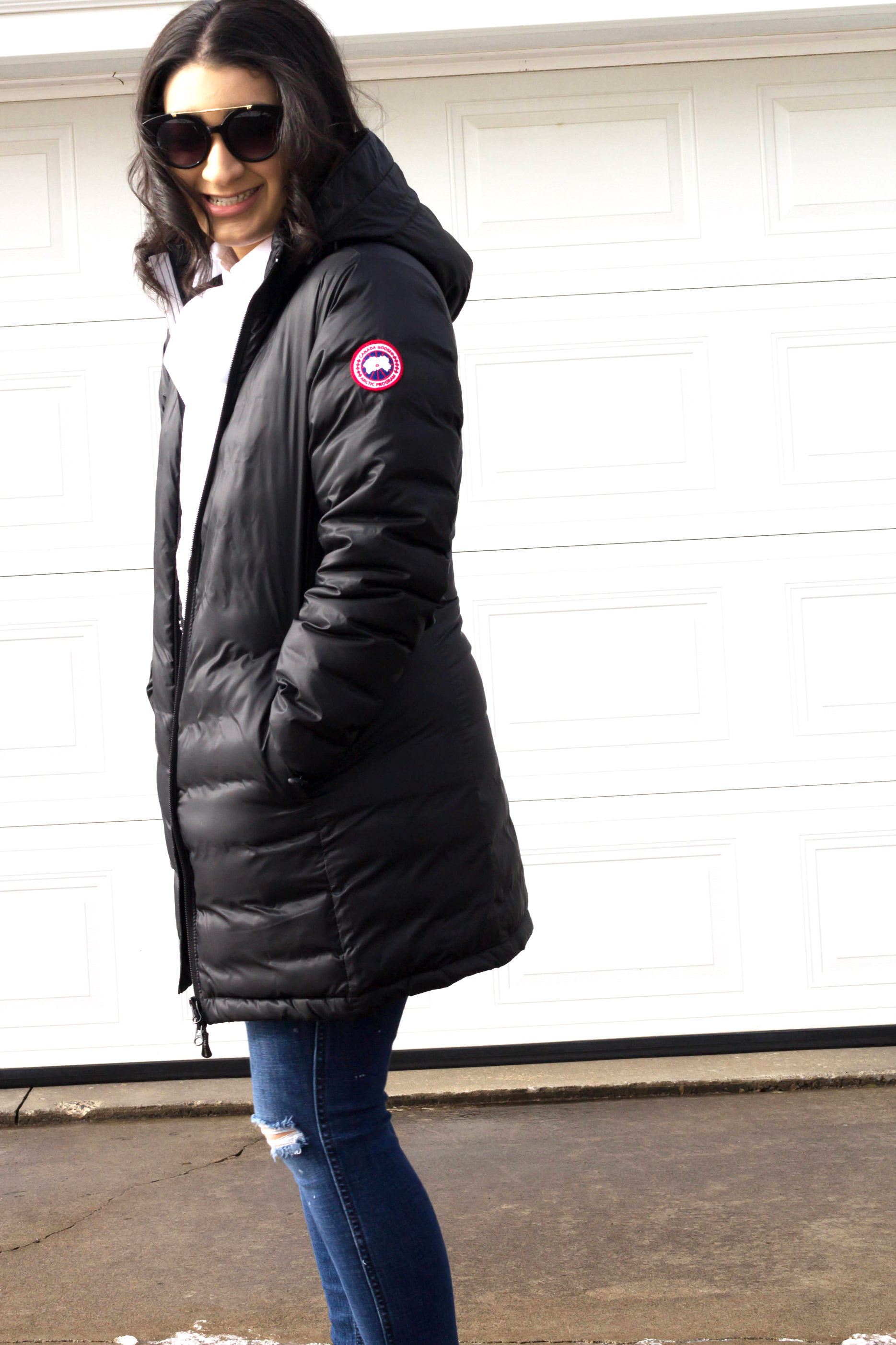 Buying and Selling Canada Goose Jackets