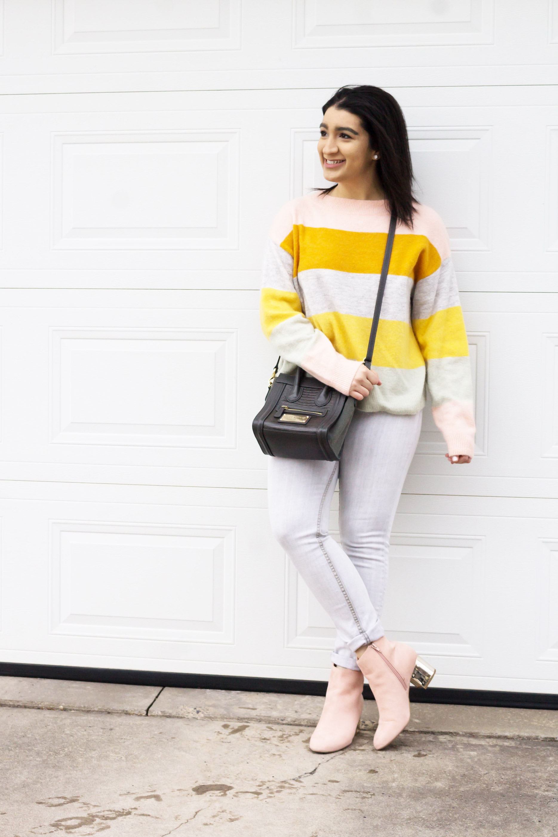 The Perfect Transition Sweater for Under $20