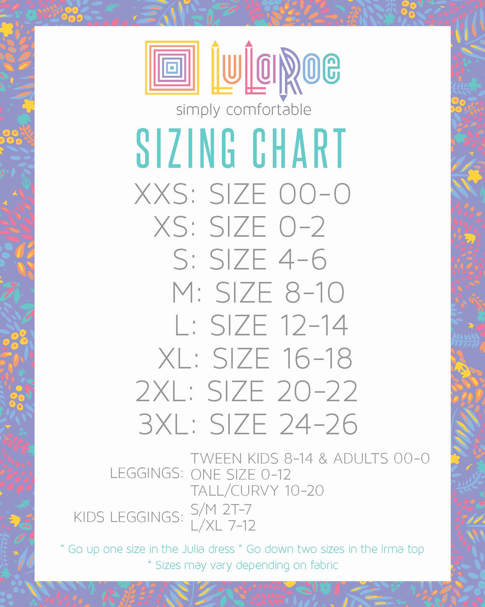 All of the Lularoe is unpacked! - You Name It Resale