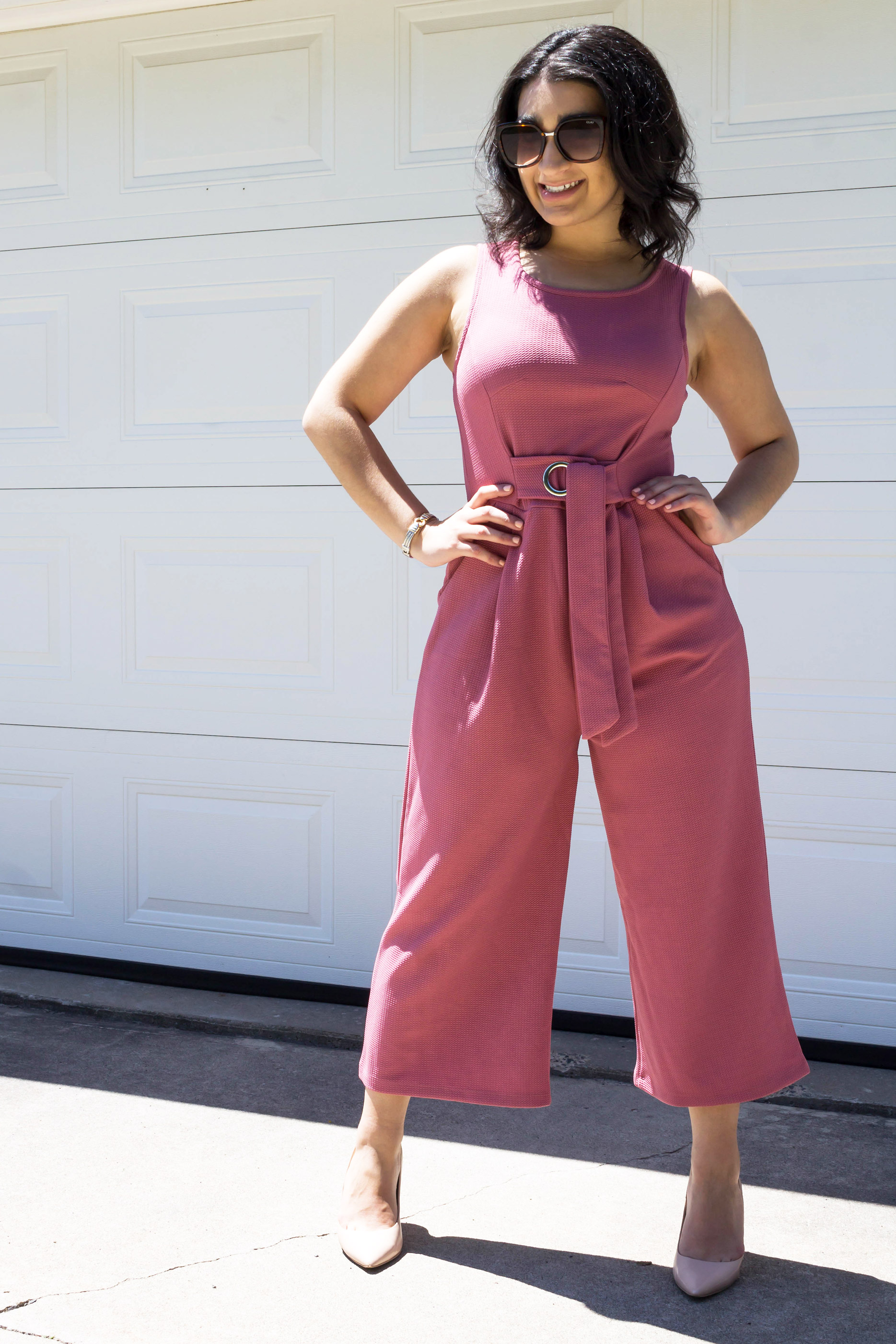 Why I Love Jumpsuits for Summer