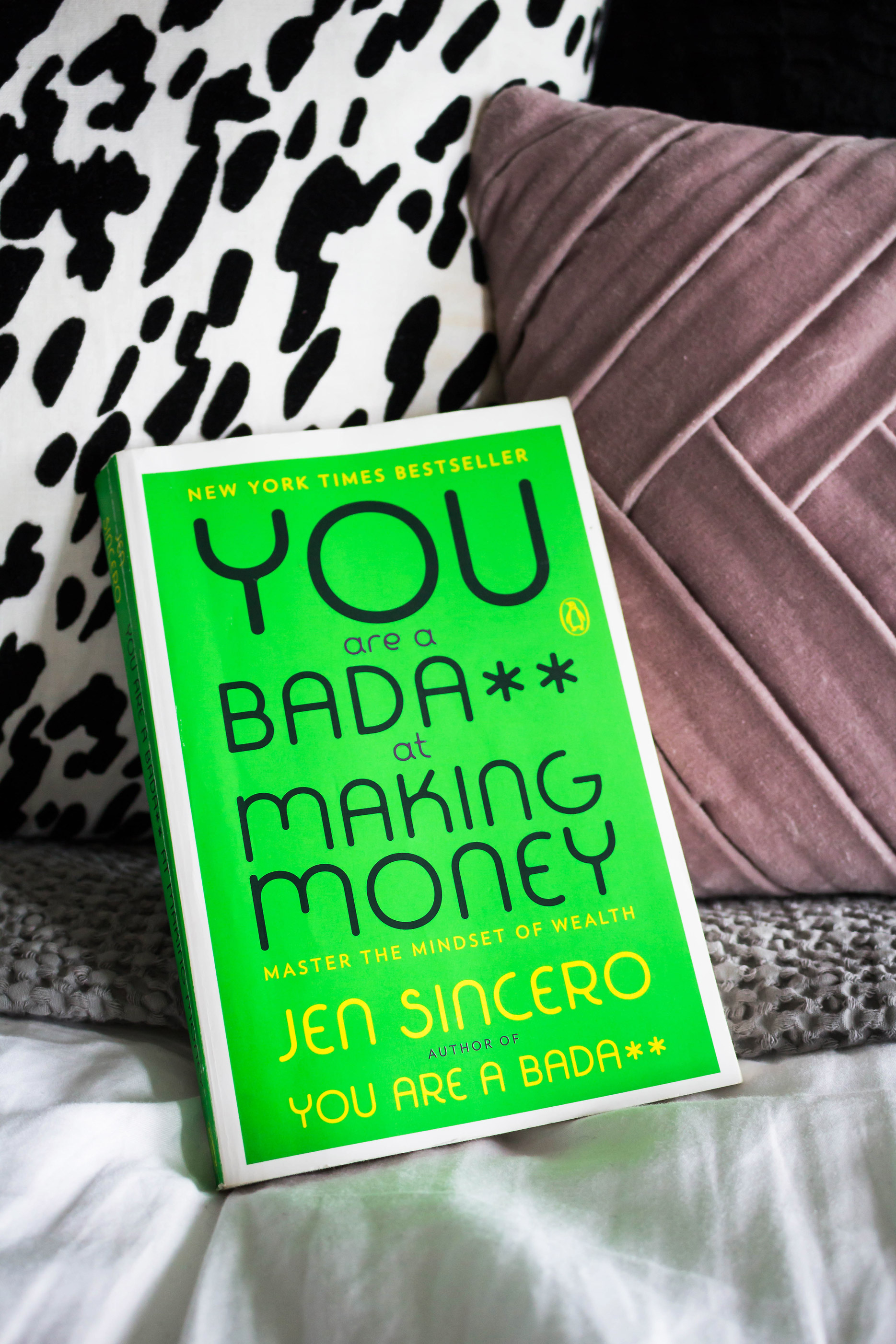 5 Lessons from You are a Badass at Making Money
