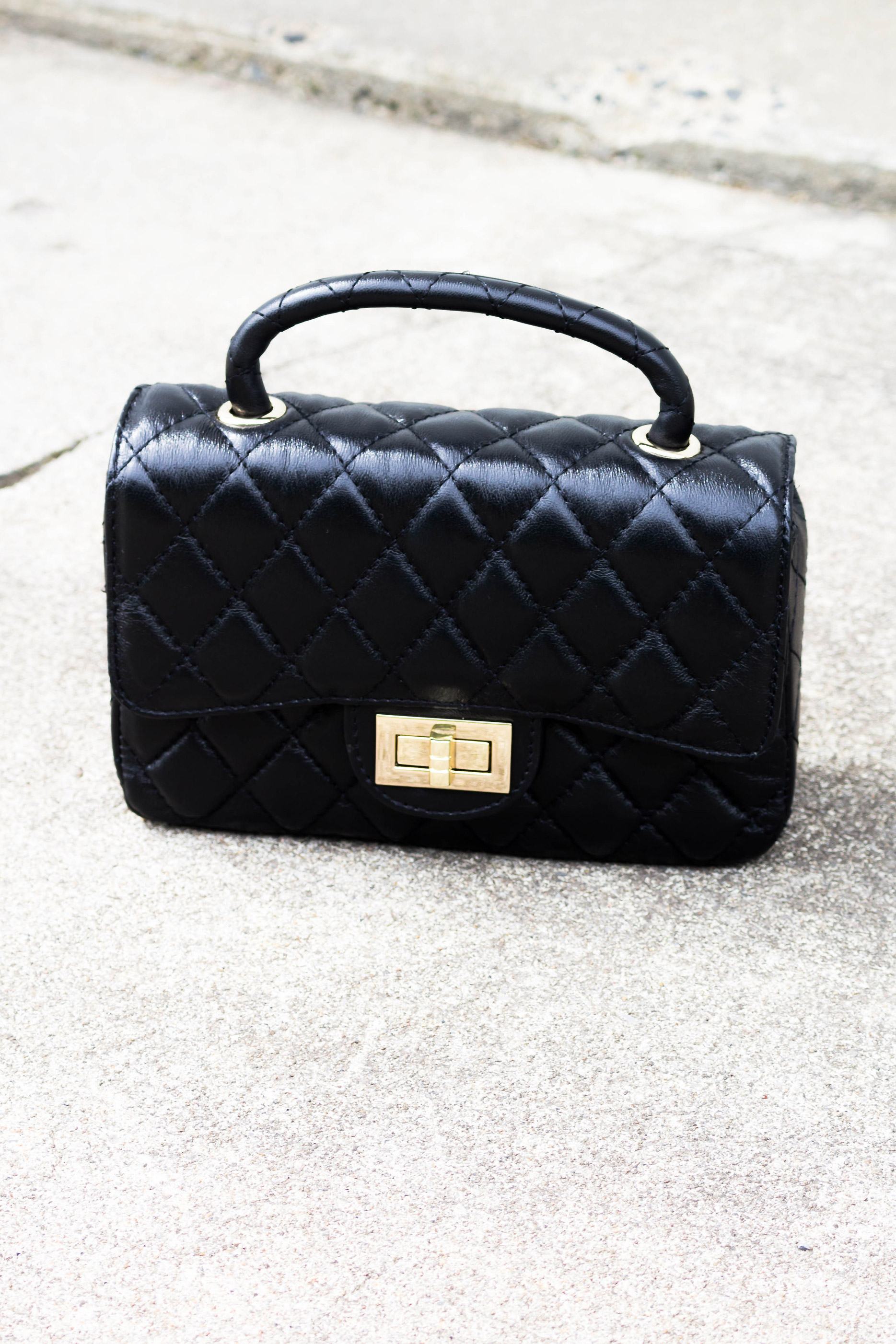 The Best $25 Chanel Bag Dupe