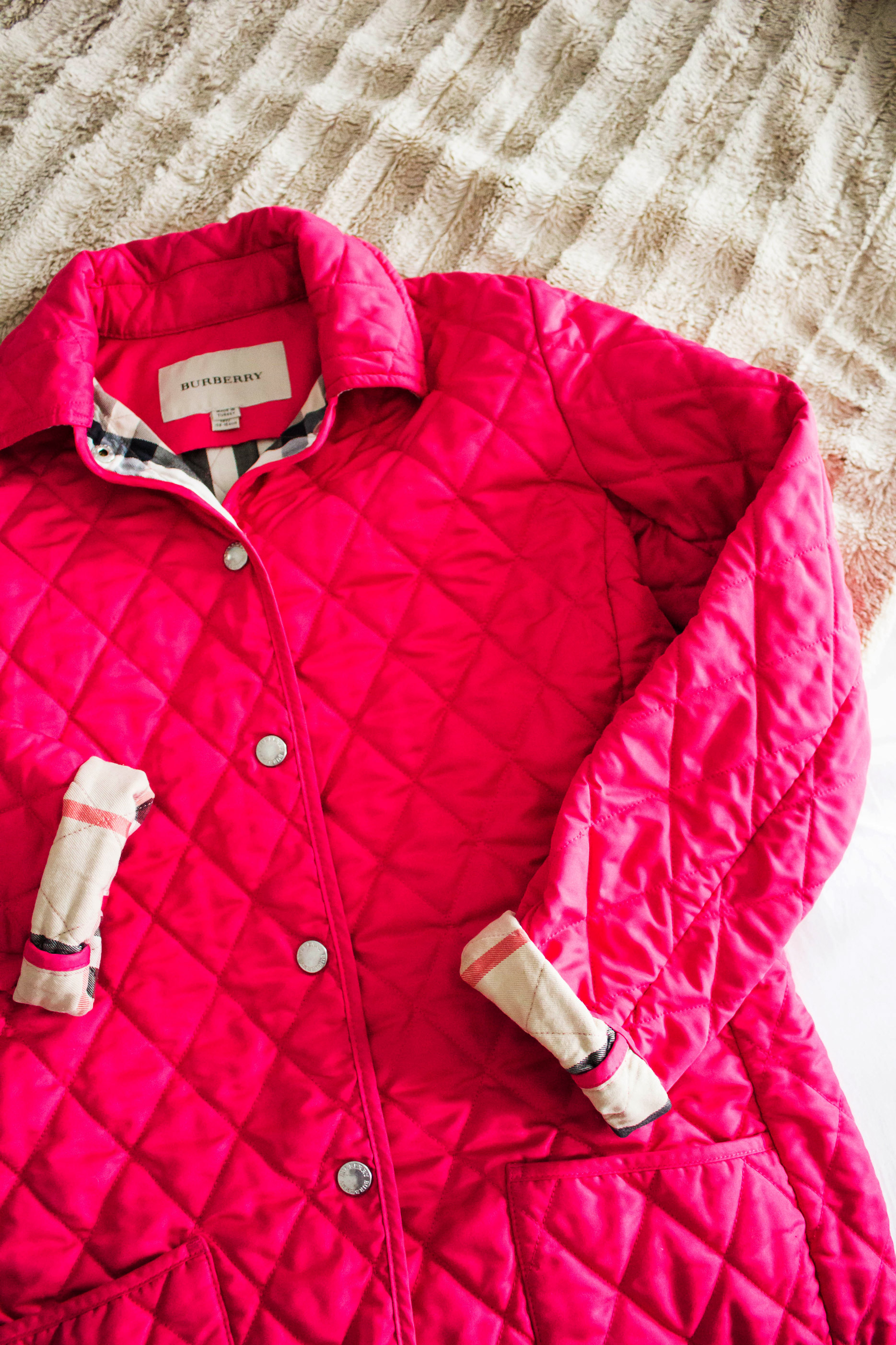 How to Authenticate Jackets Recycled Roses