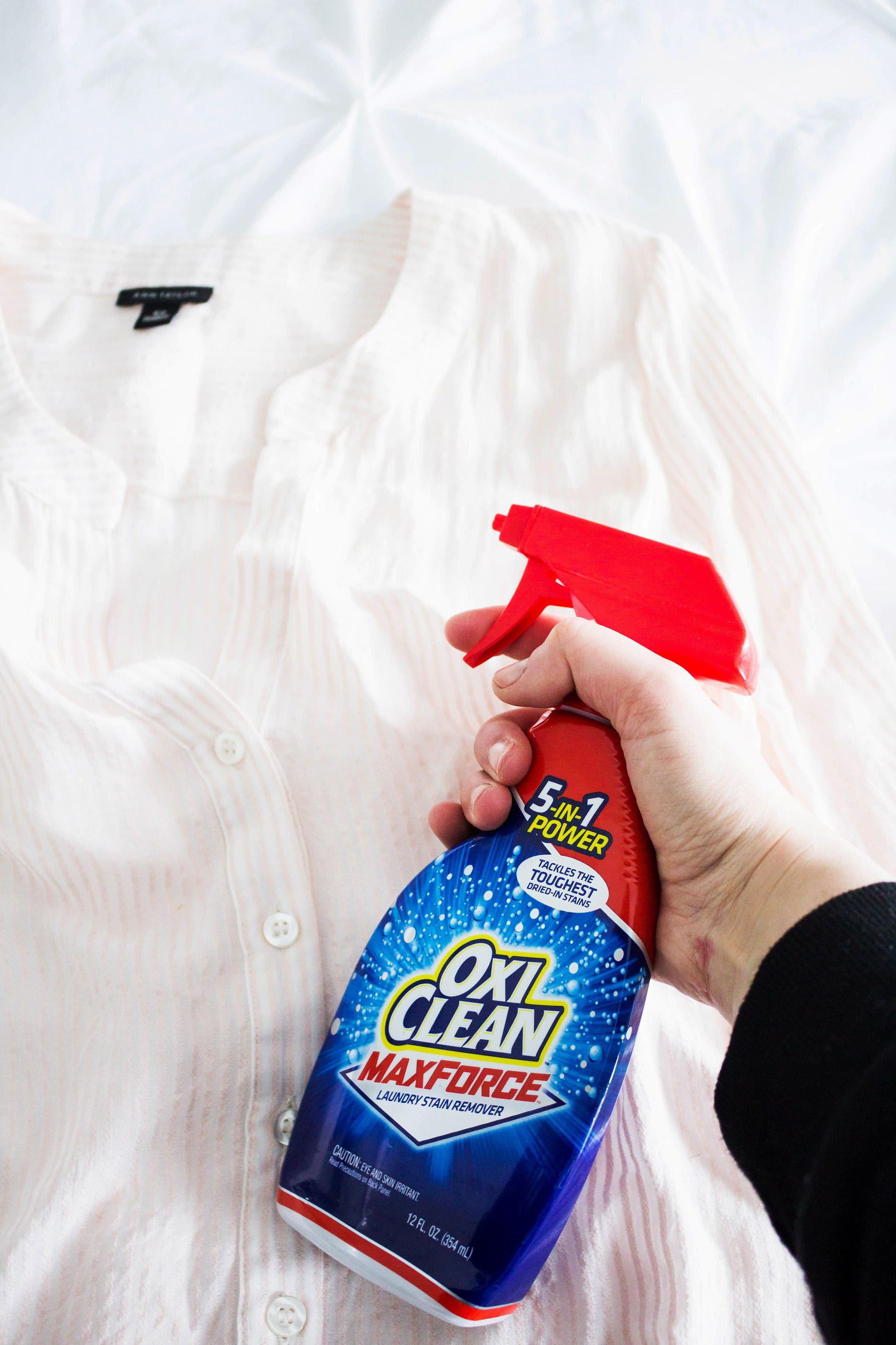 The 3 Best Stain Removers EVER from a Reseller