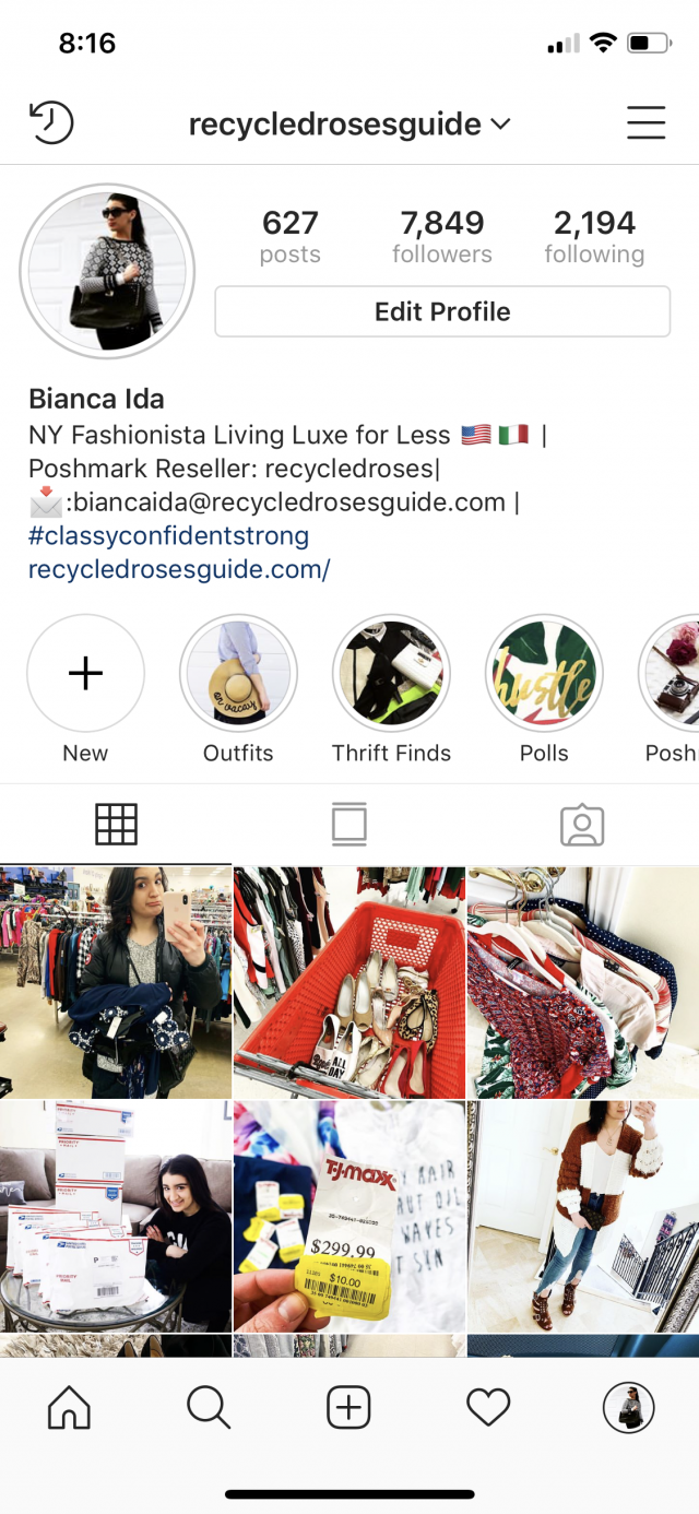 Tips On How To Promote Your Poshmark Closet On Social Media To Maximize Sales Recycled Roses 6522