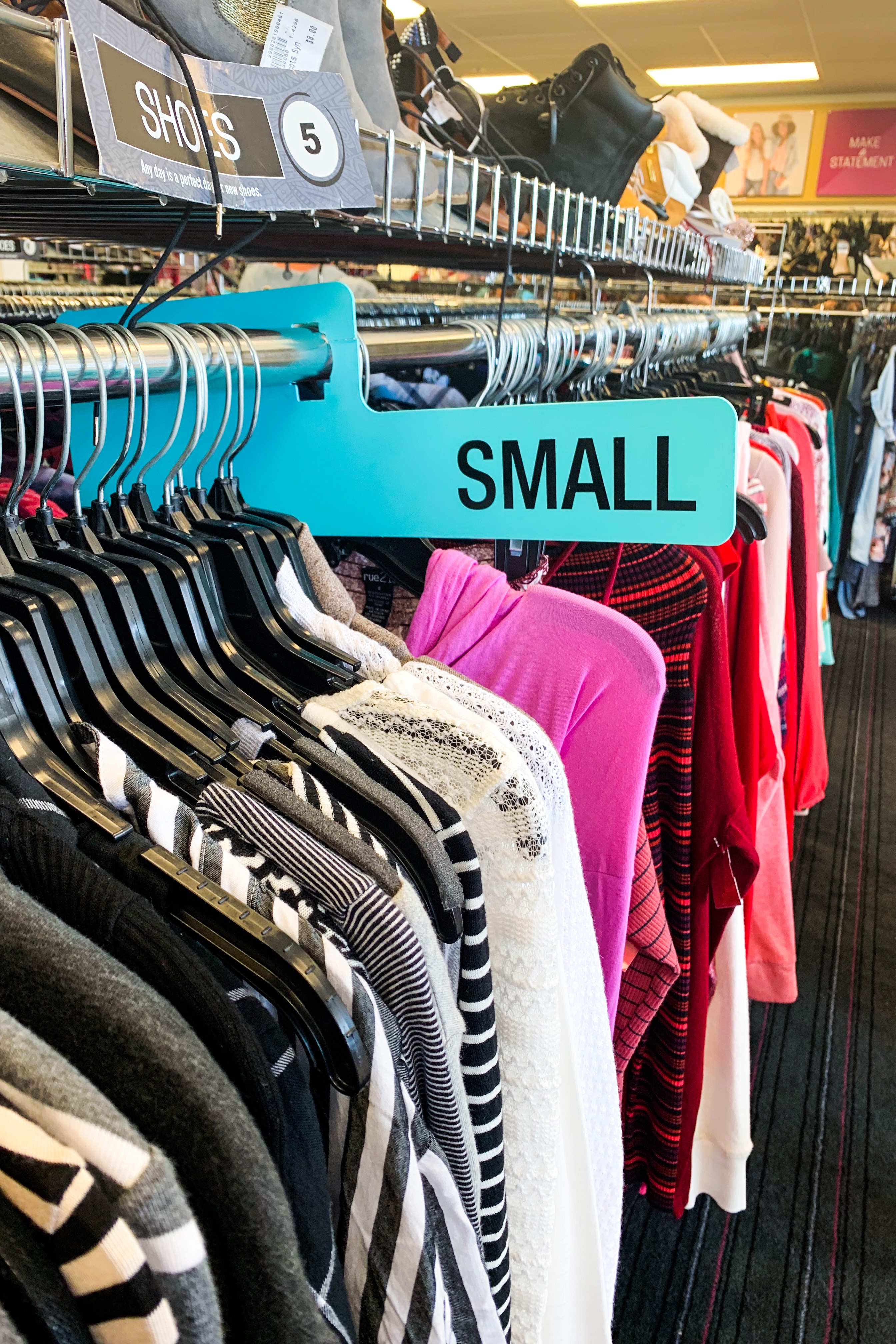 Plato's Closet now open for buying gently-used clothes; sales to