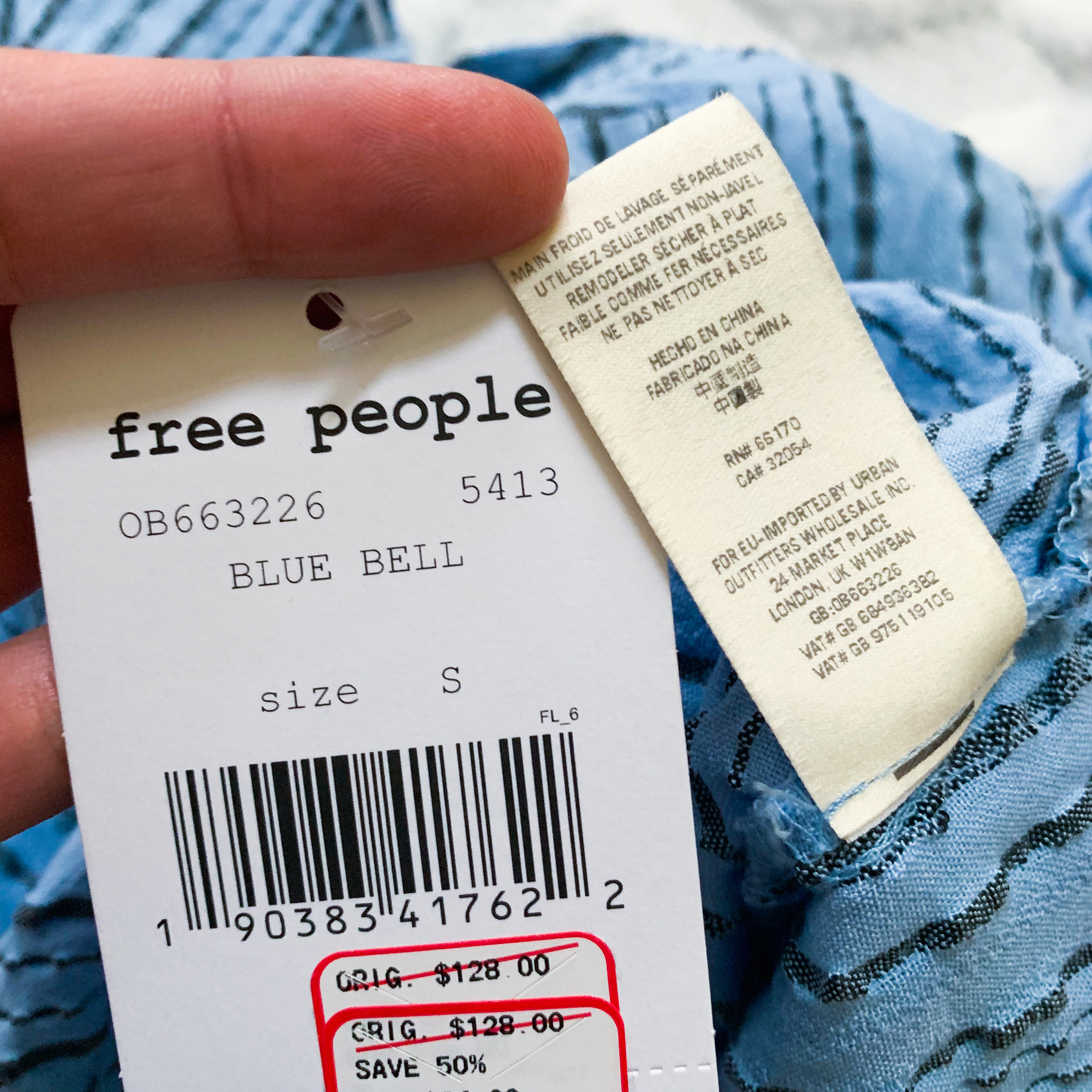 How to Find Free People Item Numbers in A Minute or Less