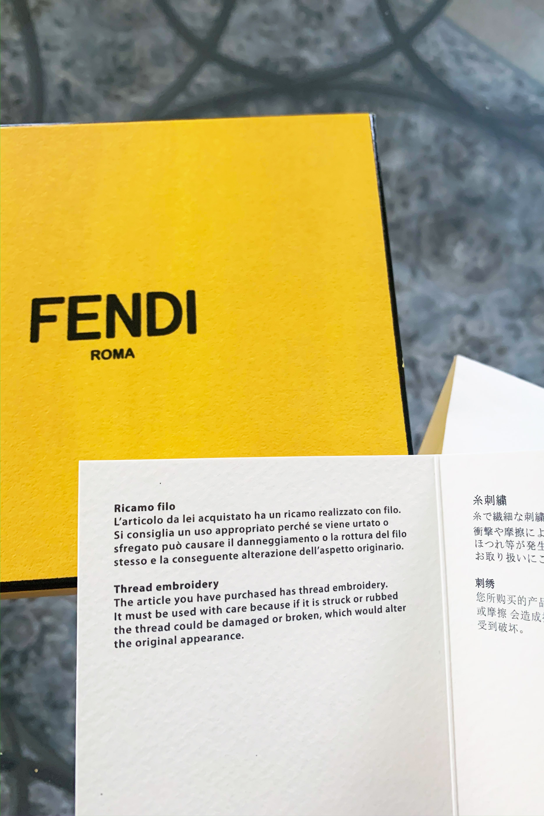 Tips on Authenticating Fendi Wallets