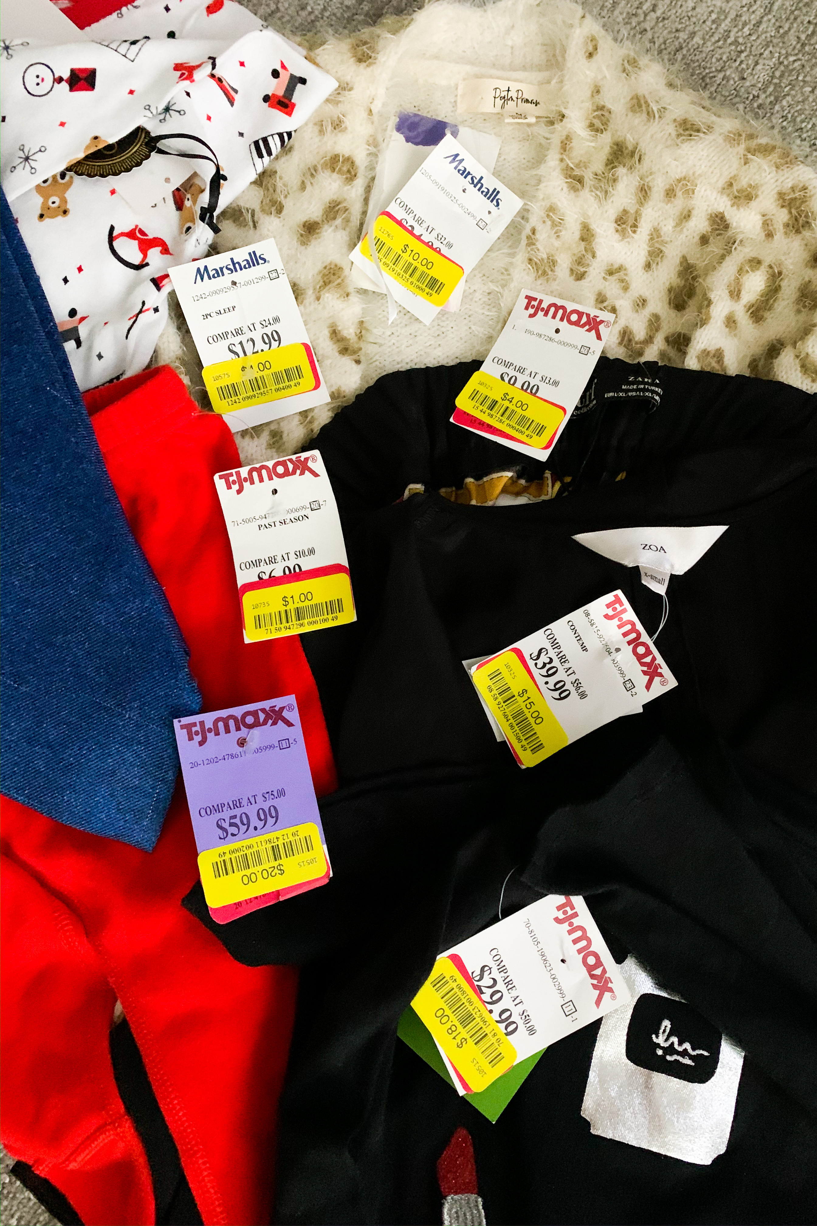 Tips on Shopping Yellow Tag Clearance as a Reseller
