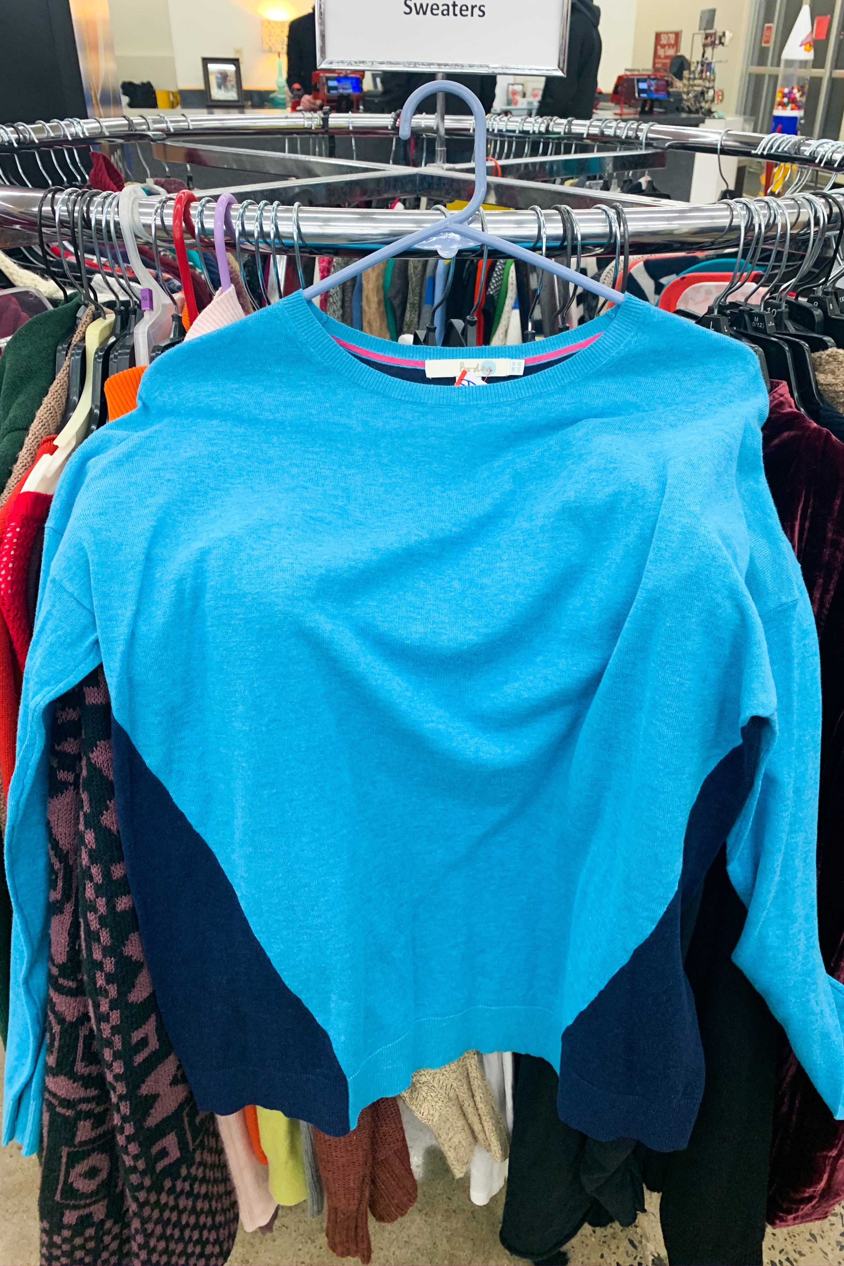 Thrift With Me: January Thrifty Shopper Mini Haul