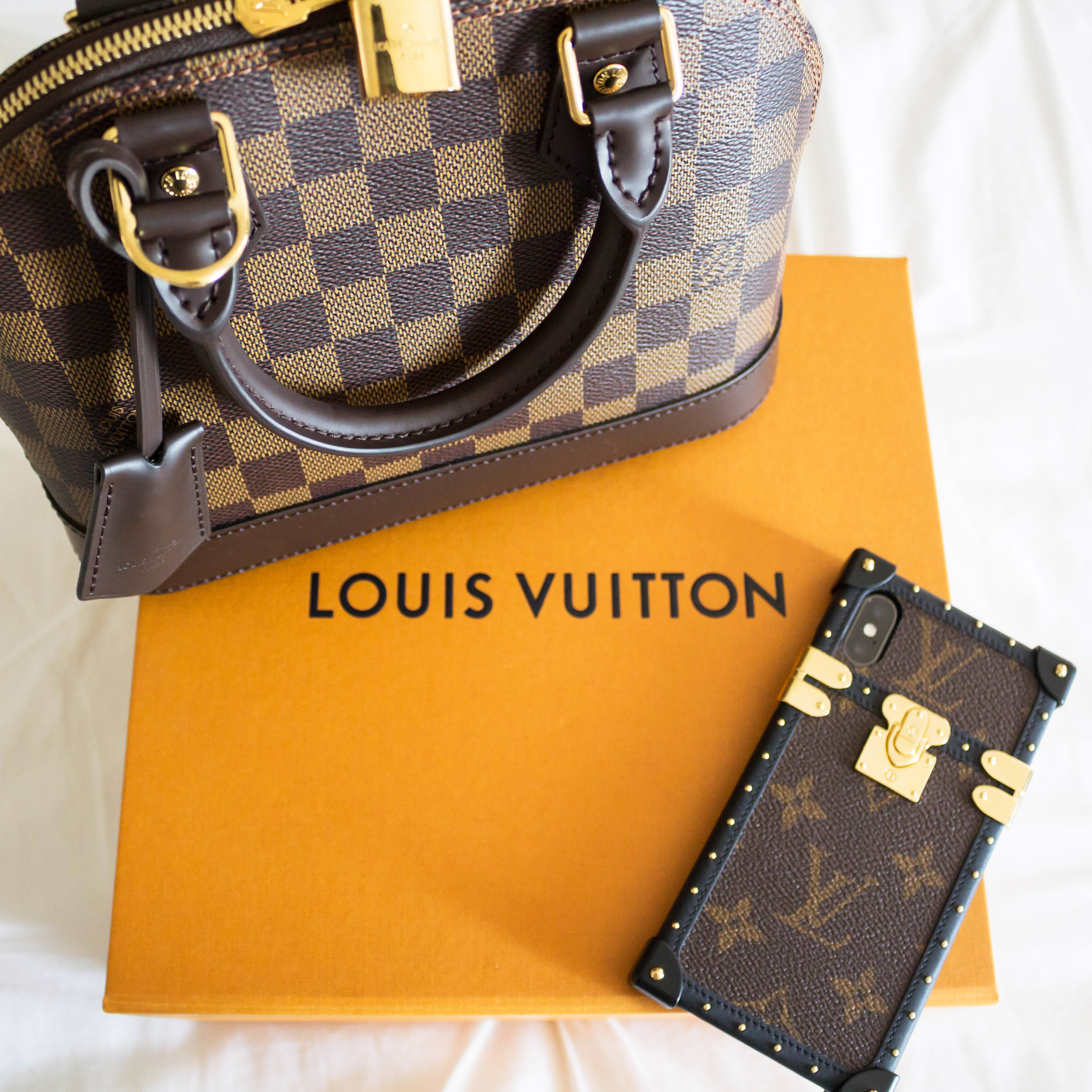 Unveiling My Louis Vuitton Alma BB and Tips on Buying/Sourcing