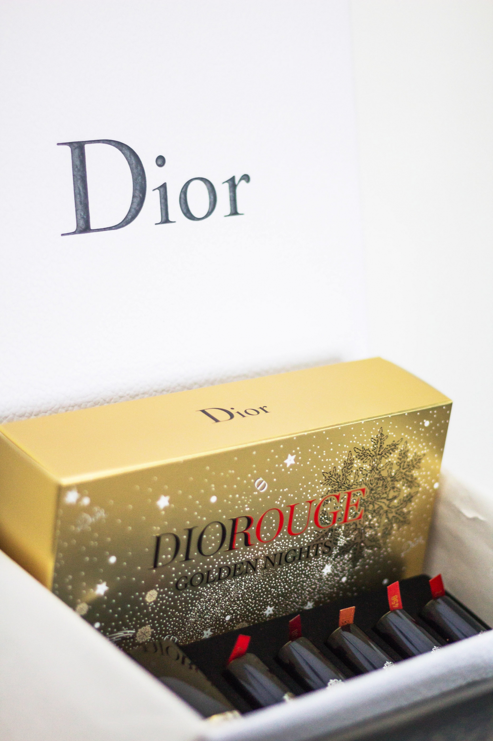 3 Tips for Selling Makeup for Top Dollar on Resale Platforms & Dior Rouge Golden Nights Holiday 2020 Review