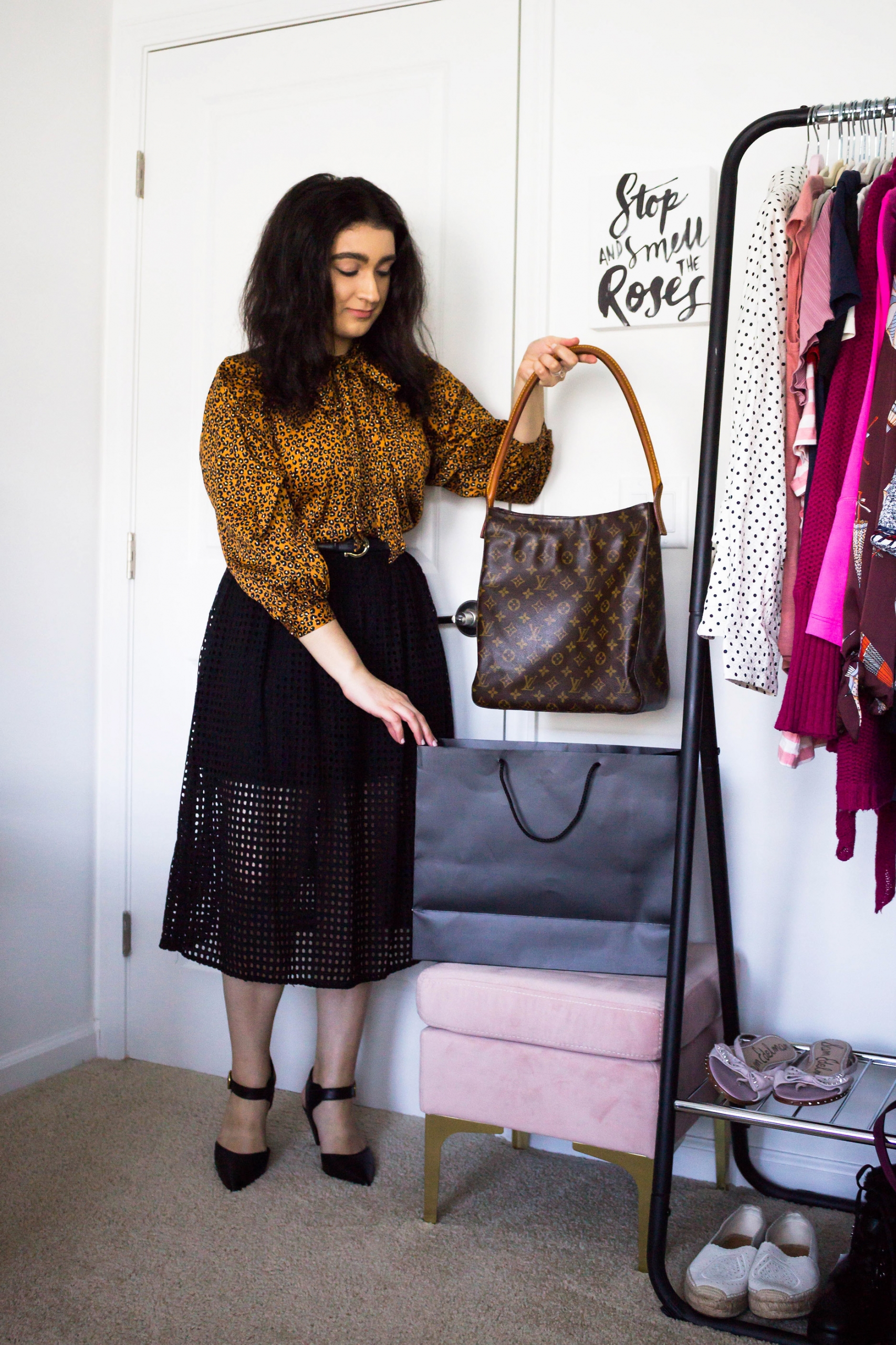 Reselling as a Business: Buying a Louis Vuitton Bag Through Instagram (And  Other Tips)