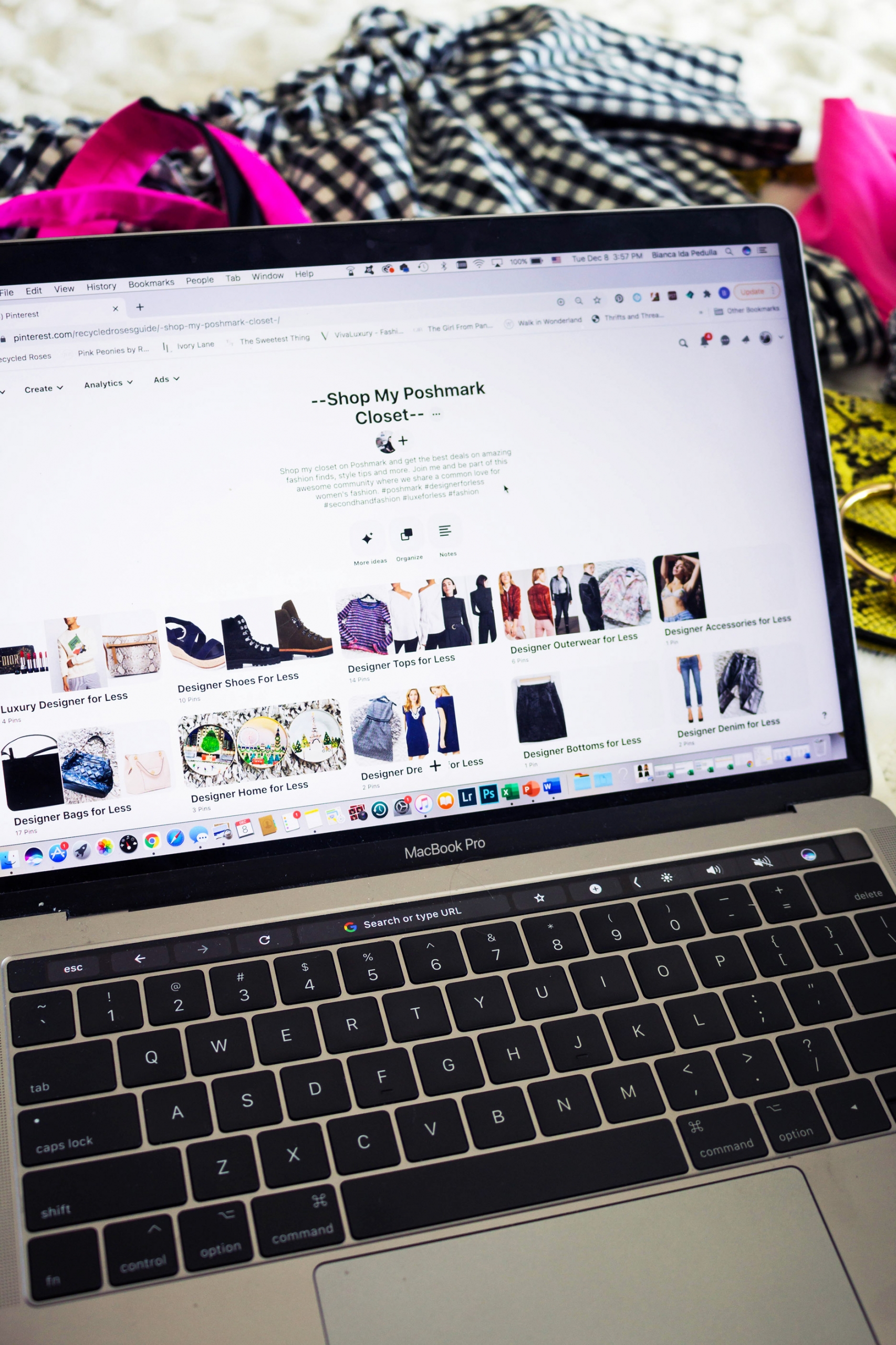 How to Utilize Pinterest to Make More Poshmark Sales