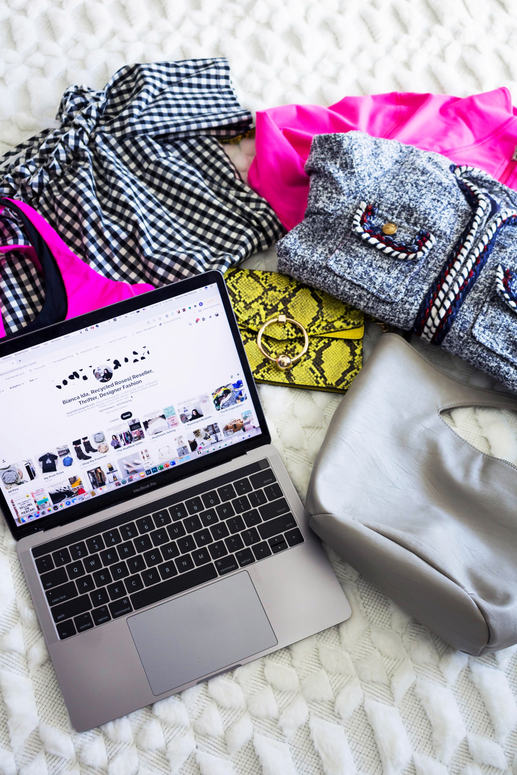 How to Utilize Pinterest to Make More Poshmark Sales