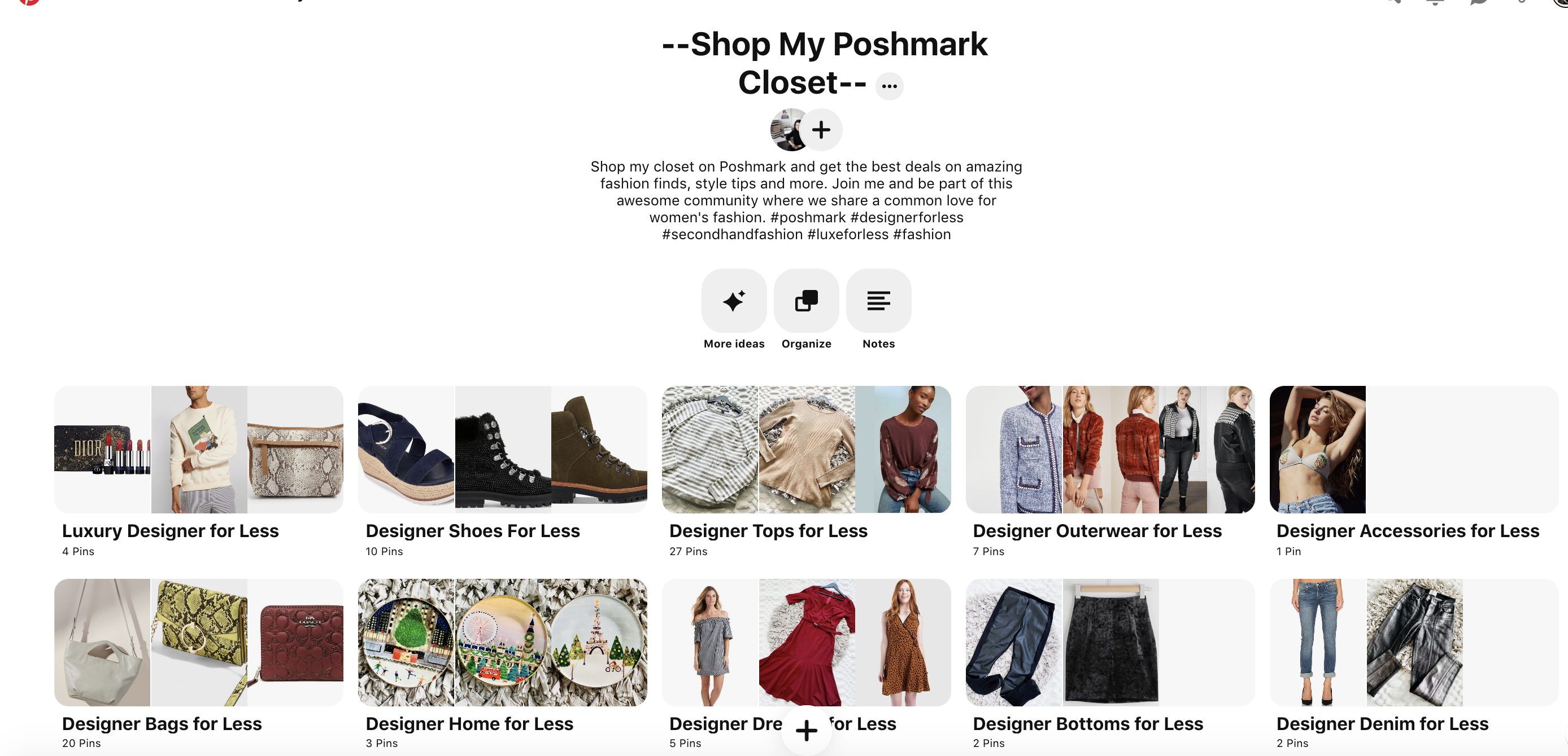 How to Utilize Pinterest to Make More Poshmark Sales