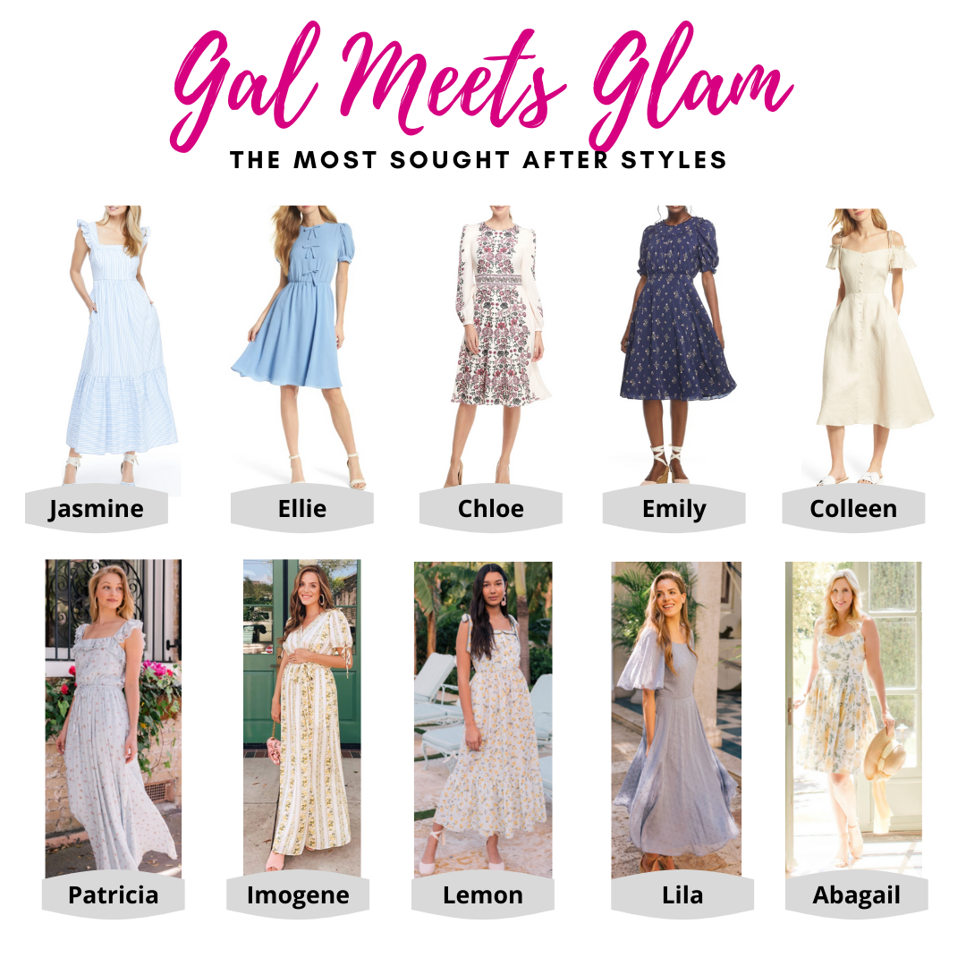Reselling Gal Meets Glam
