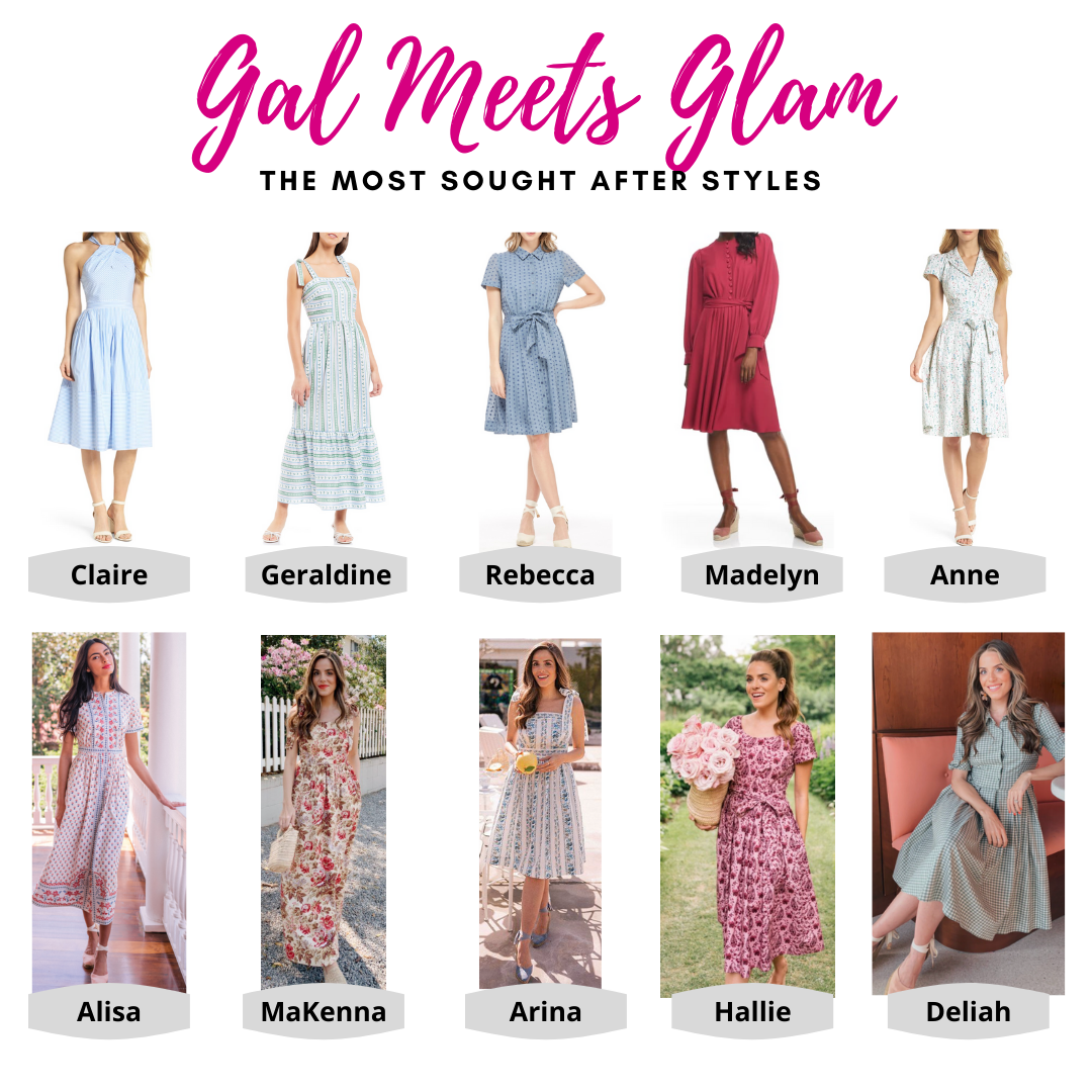 Reselling Gal Meets Glam