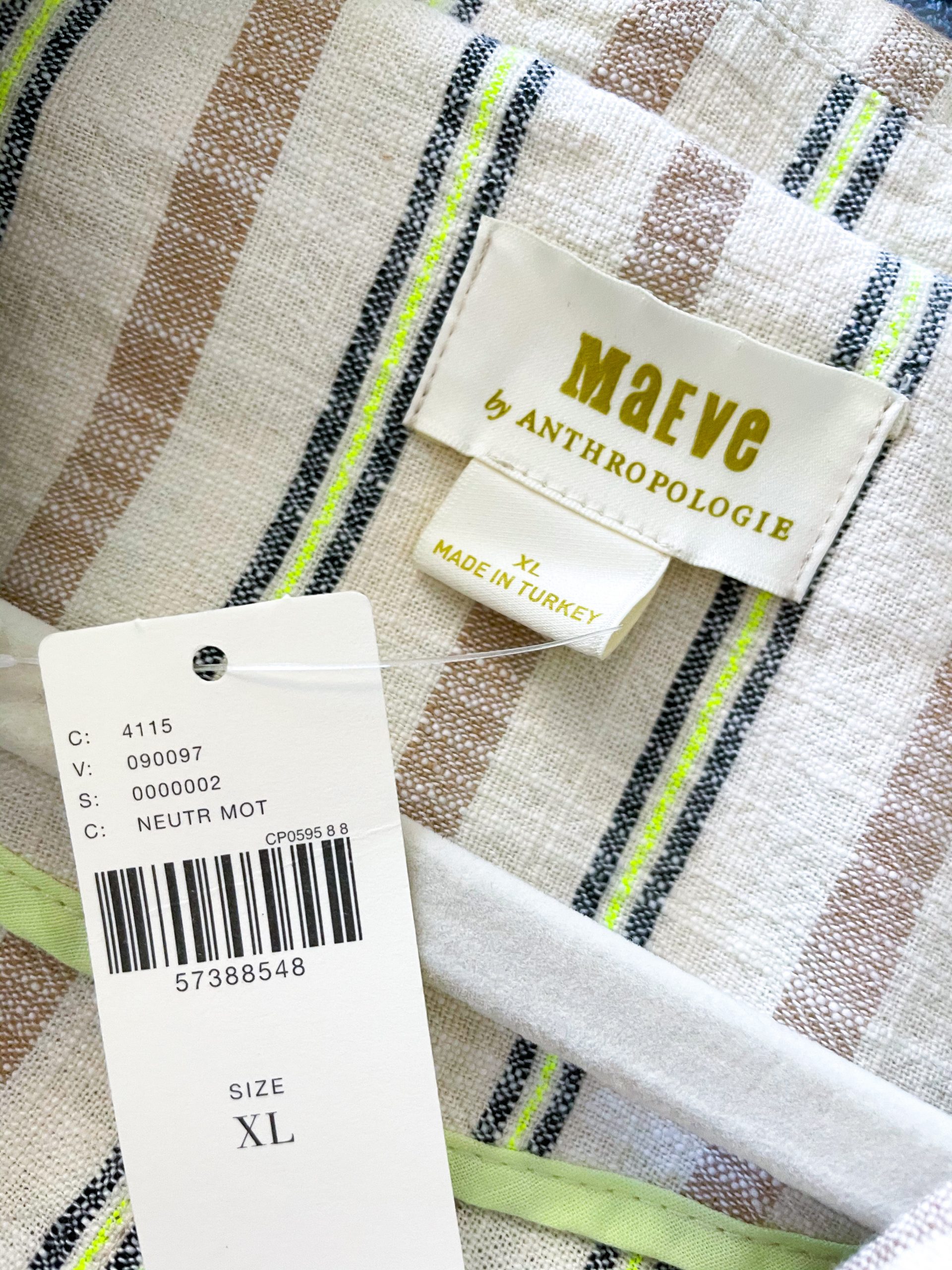 Reseller Tip: How To Find An Anthropologie Style Number