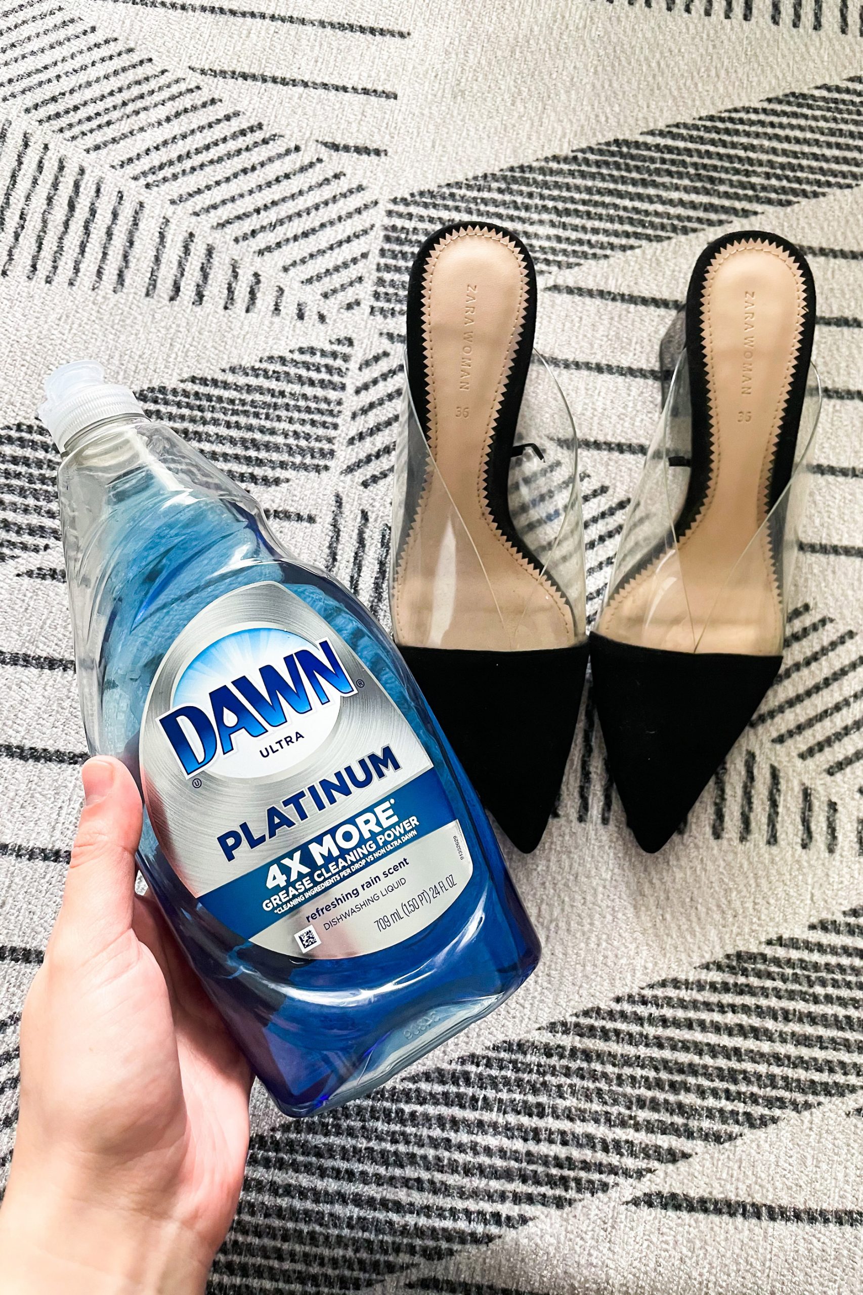 The Best Shoe Cleaning Products 
