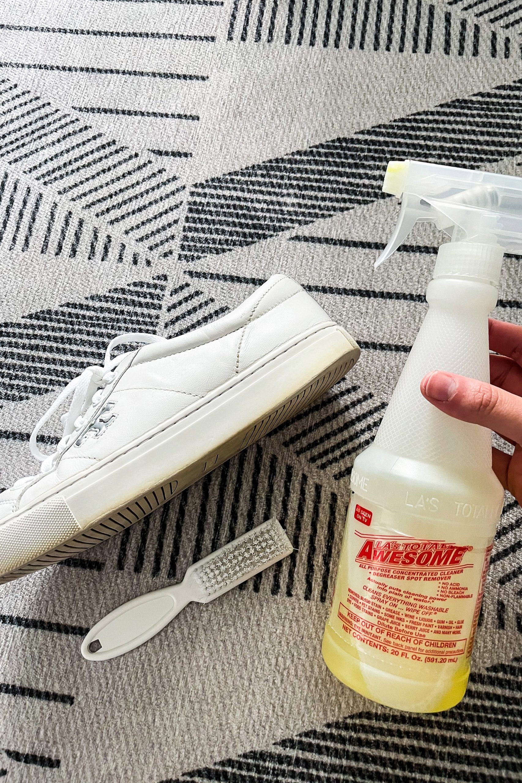 The Best Shoe Cleaning Products Recycled Roses