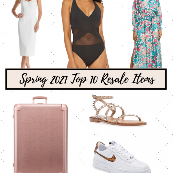 Top 10 Items to Source in Spring 2021 for Resale