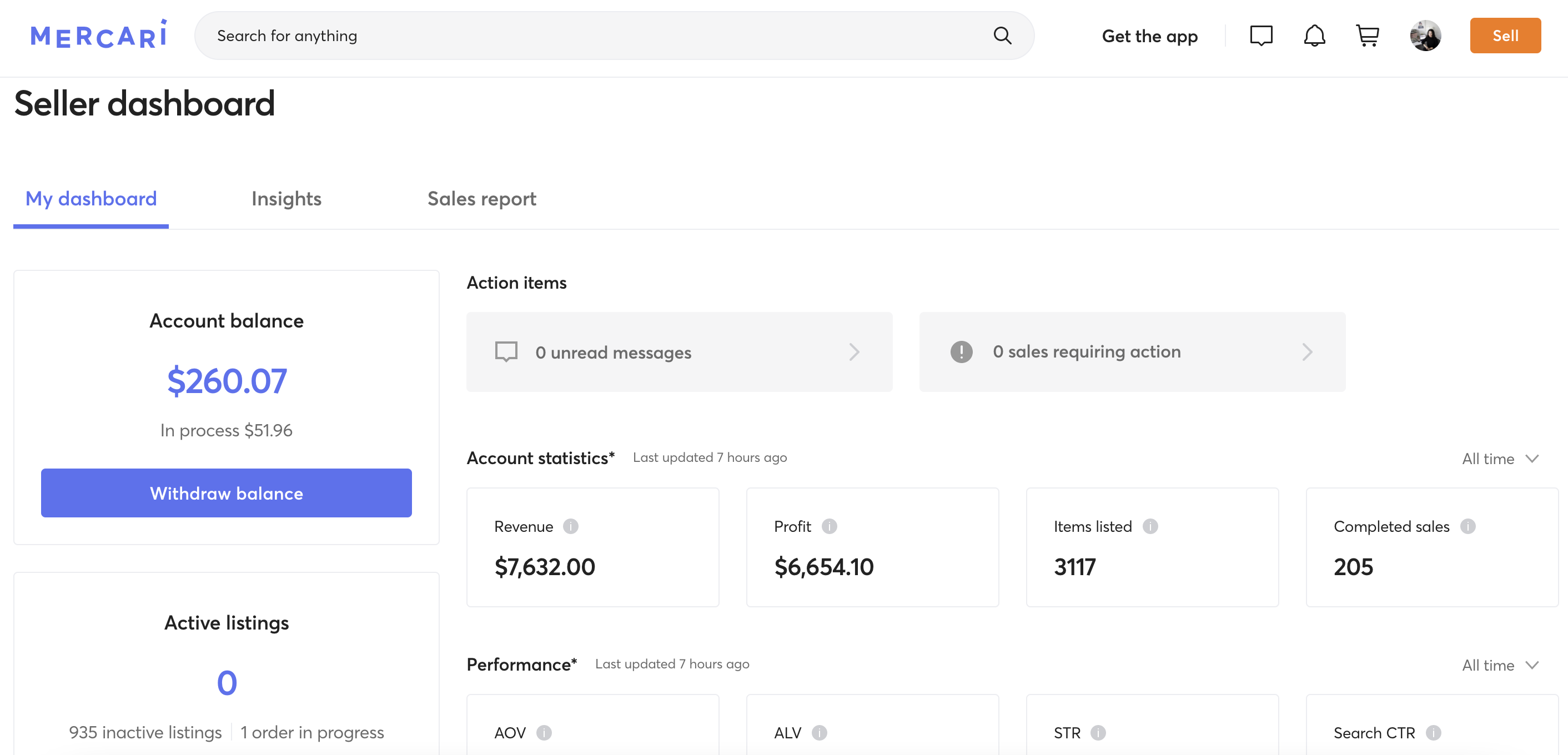 FREE Reselling as a Business Mini Course: Tracking and Interpreting Your Data