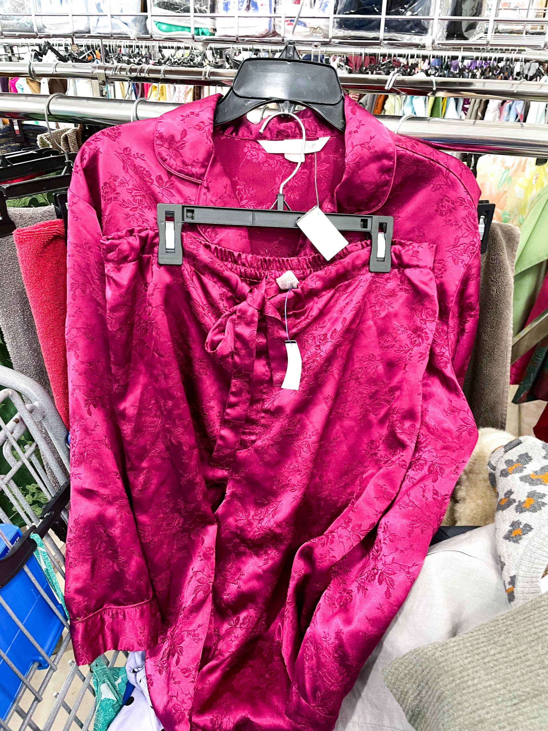 Thrift With Me: Designer Finds in August 2021