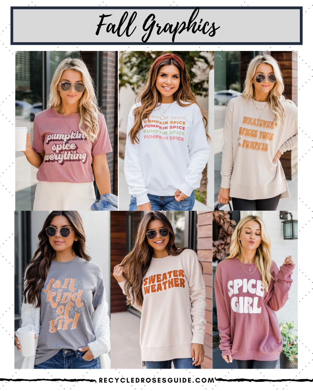 The Best Fall Clothing, Home Decor, & More!